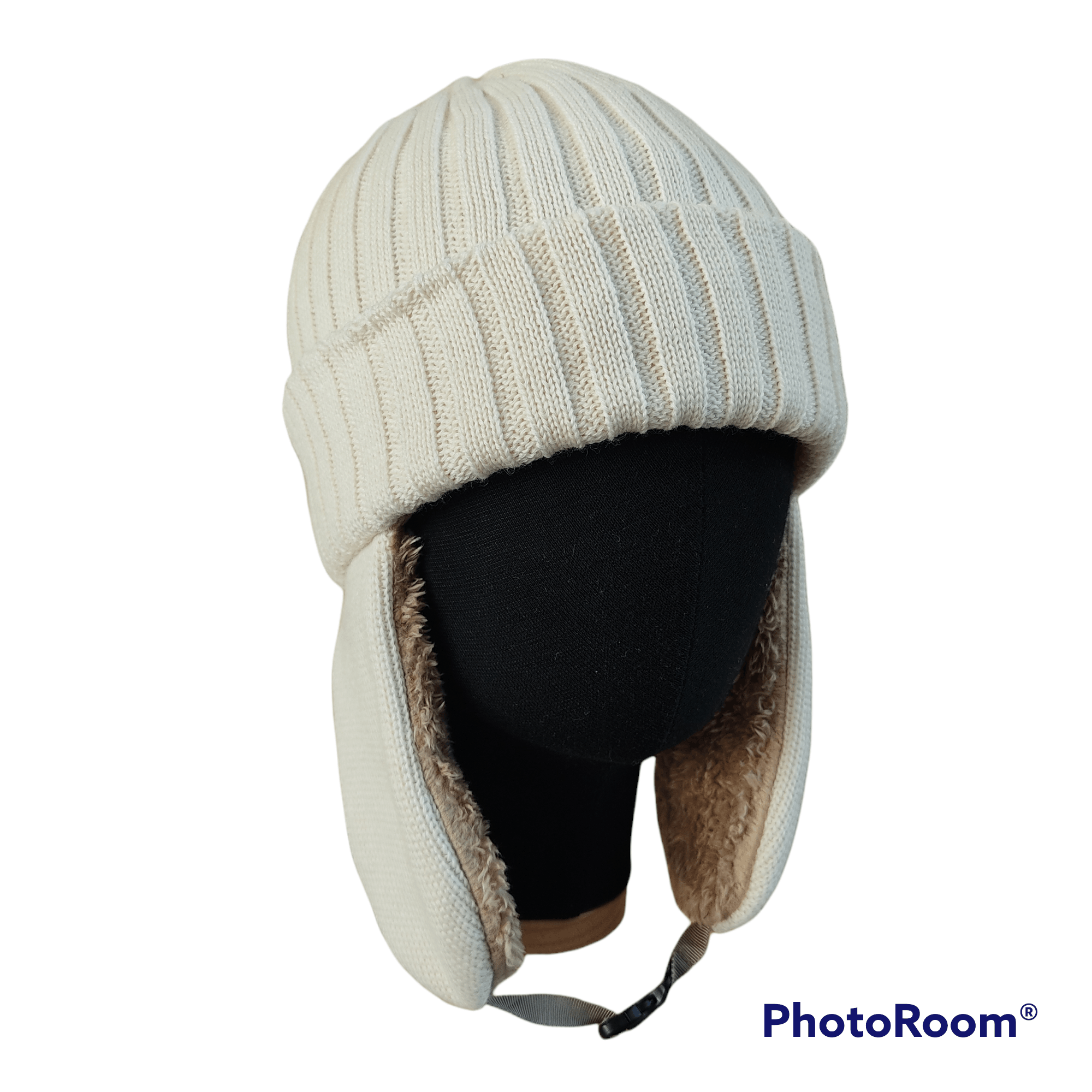 Japanese Brand Halo Commodity Ambit Flap Watch Beanie Hats Size ONE SIZE - 2 Thumbnail