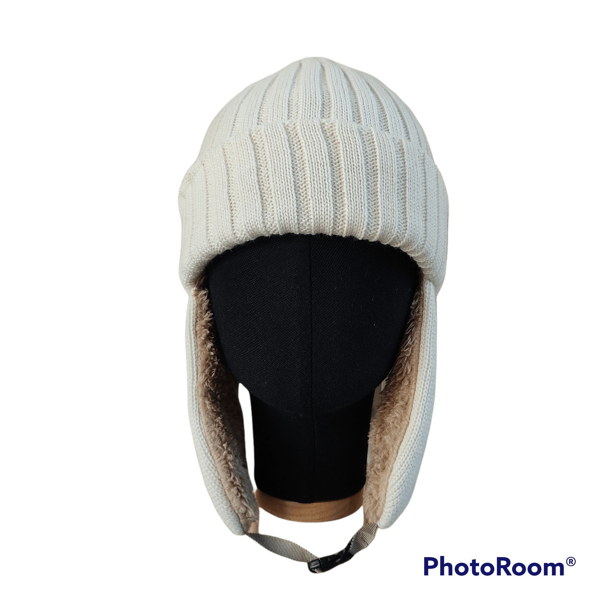 Japanese Brand Halo Commodity Ambit Flap Watch Beanie Hats Size ONE SIZE - 3 Thumbnail