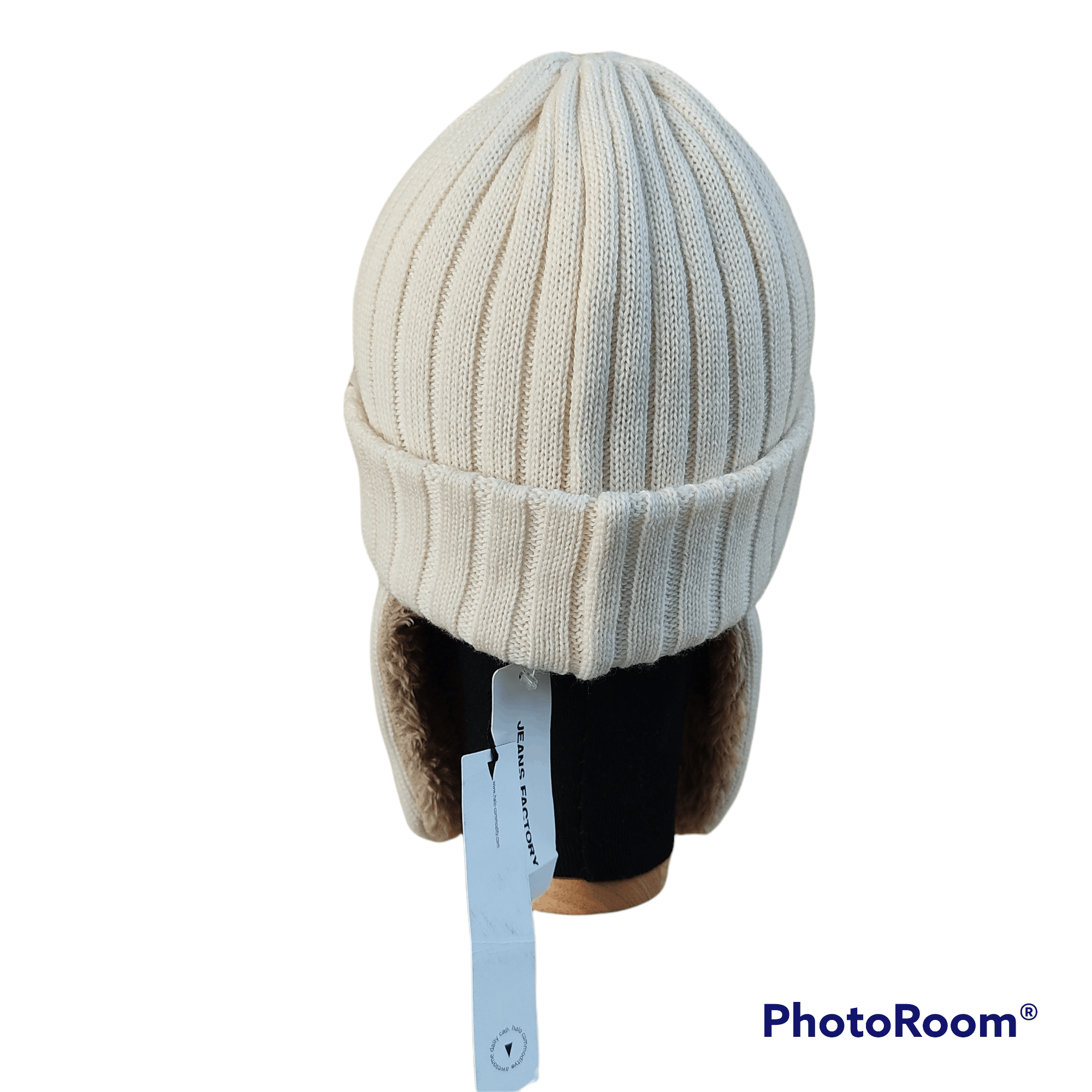 Japanese Brand Halo Commodity Ambit Flap Watch Beanie Hats Size ONE SIZE - 5 Thumbnail