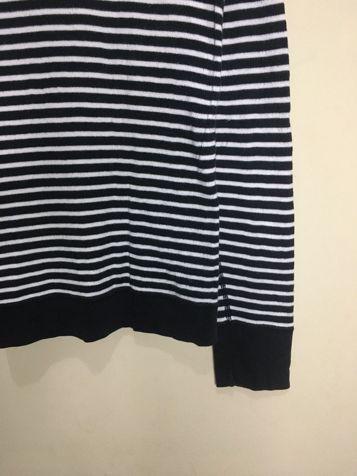 Visvim 🛒ACCEPT OFFER🛒Vintage Visvim Henly Neck Stripe Size US L / EU 52-54 / 3 - 5 Thumbnail