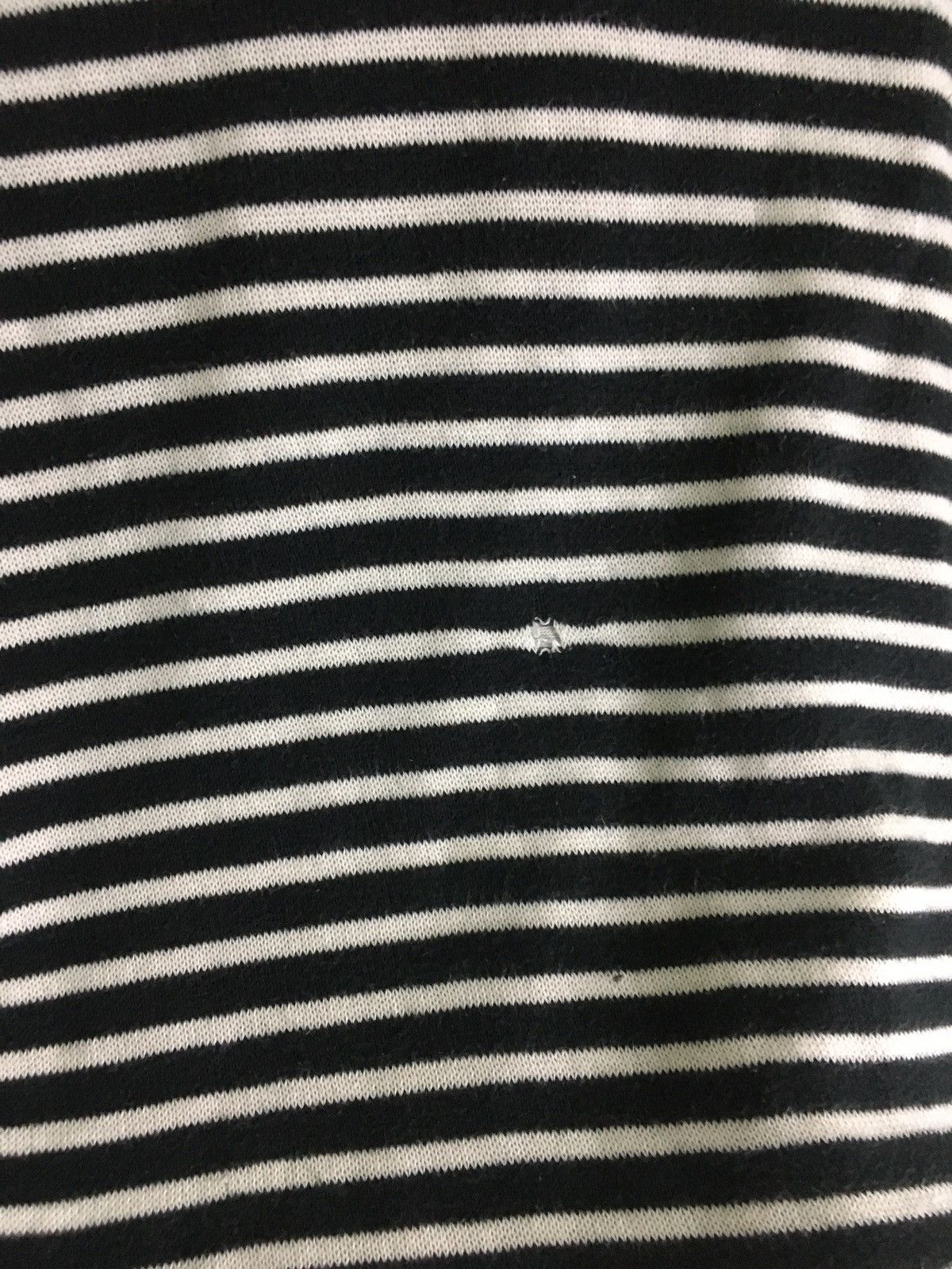 Visvim 🛒ACCEPT OFFER🛒Vintage Visvim Henly Neck Stripe Size US L / EU 52-54 / 3 - 10 Thumbnail