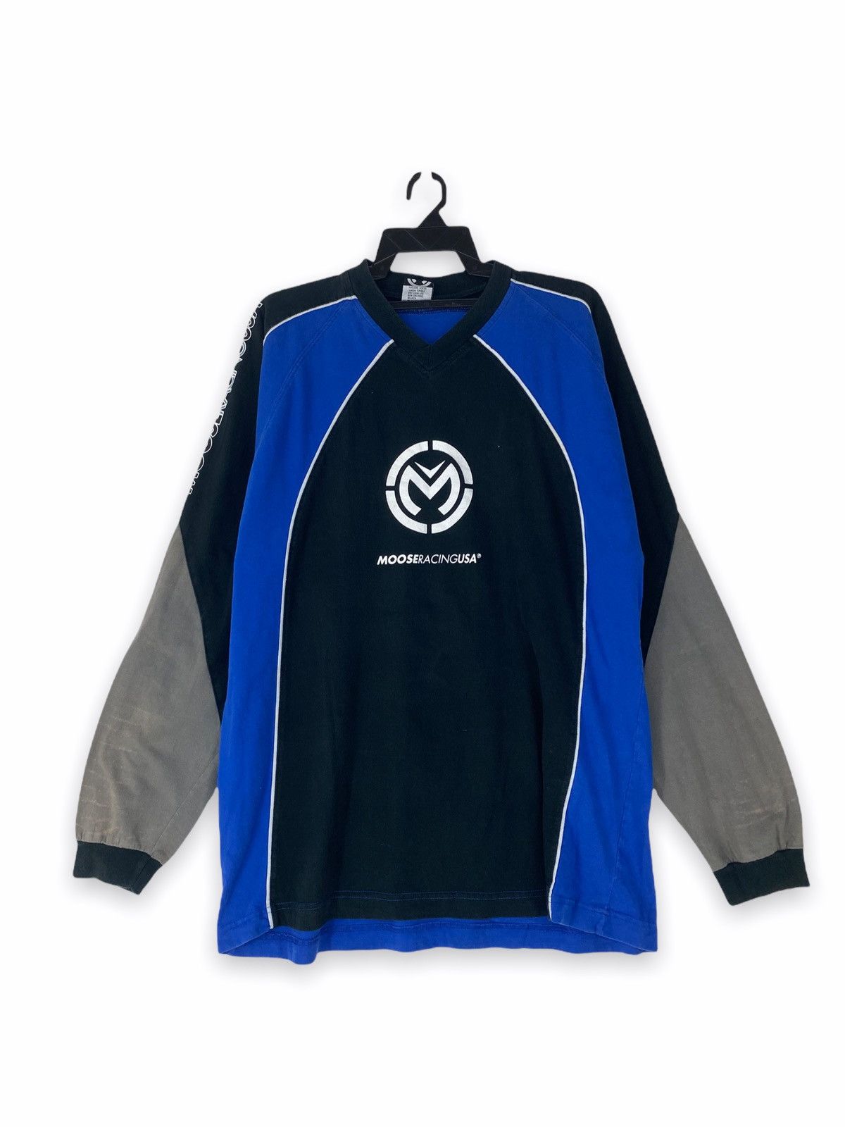 Vintage Vintage rare Mooseracingusa Size US XXL / EU 58 / 5 - 1 Thumbnail