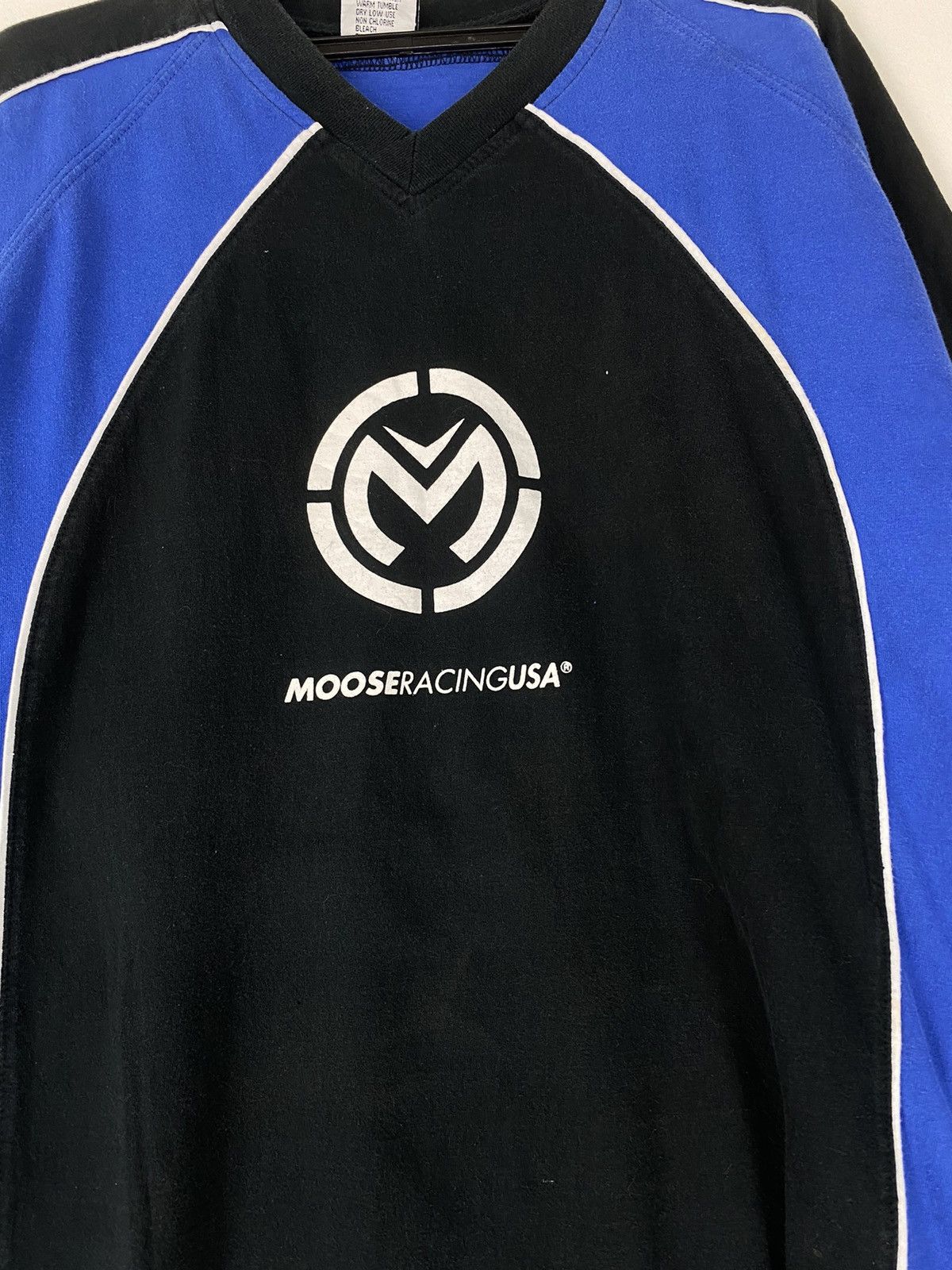 Vintage Vintage rare Mooseracingusa Size US XXL / EU 58 / 5 - 2 Thumbnail