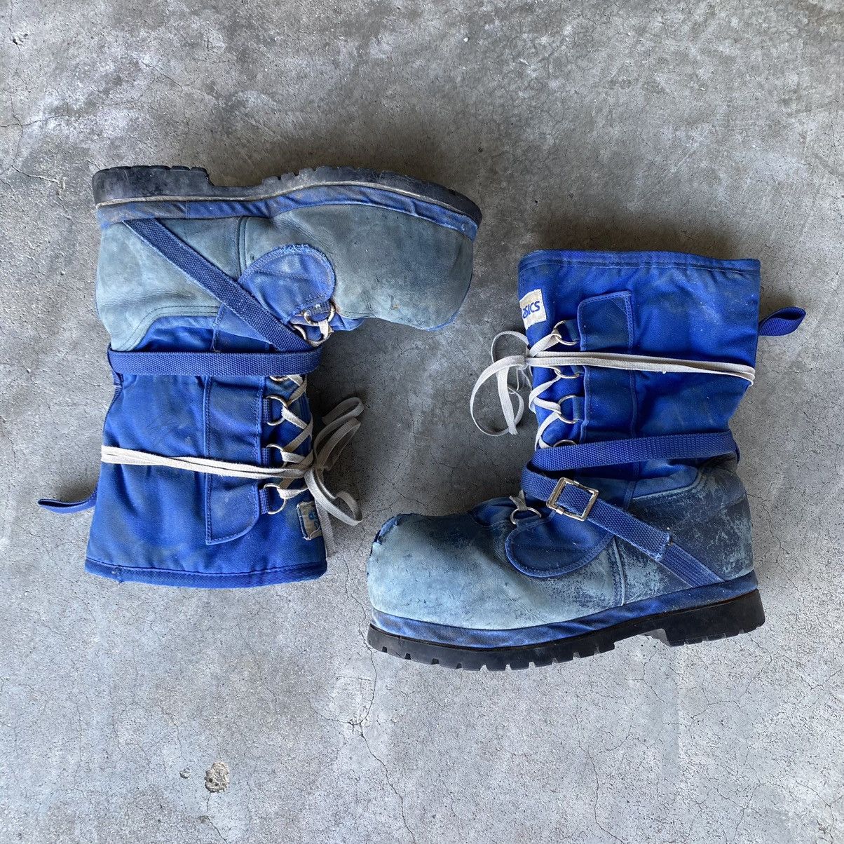 Asics Asics Arctic Boots W-DX | Grailed