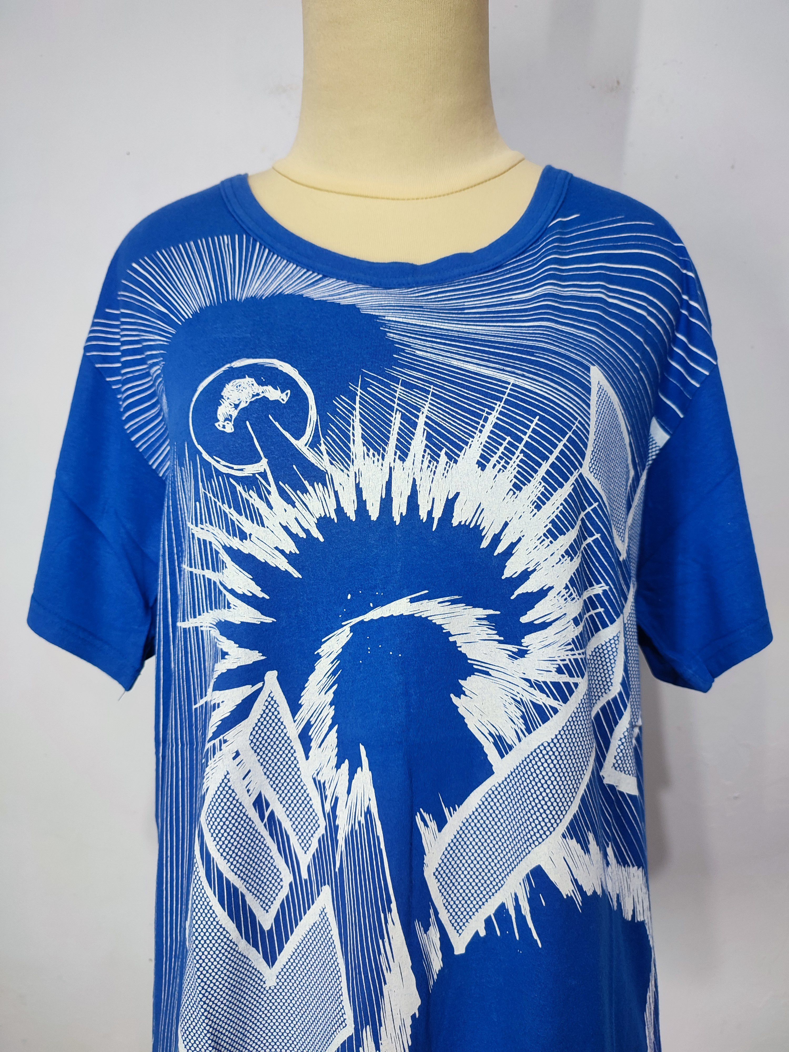 mercibeaucoup 🇯🇵 Mercibeaucoup 🇯🇵 x Dragon Ball Overprint Tshirt Size M / US 6-8 / IT 42-44 - 3 Thumbnail