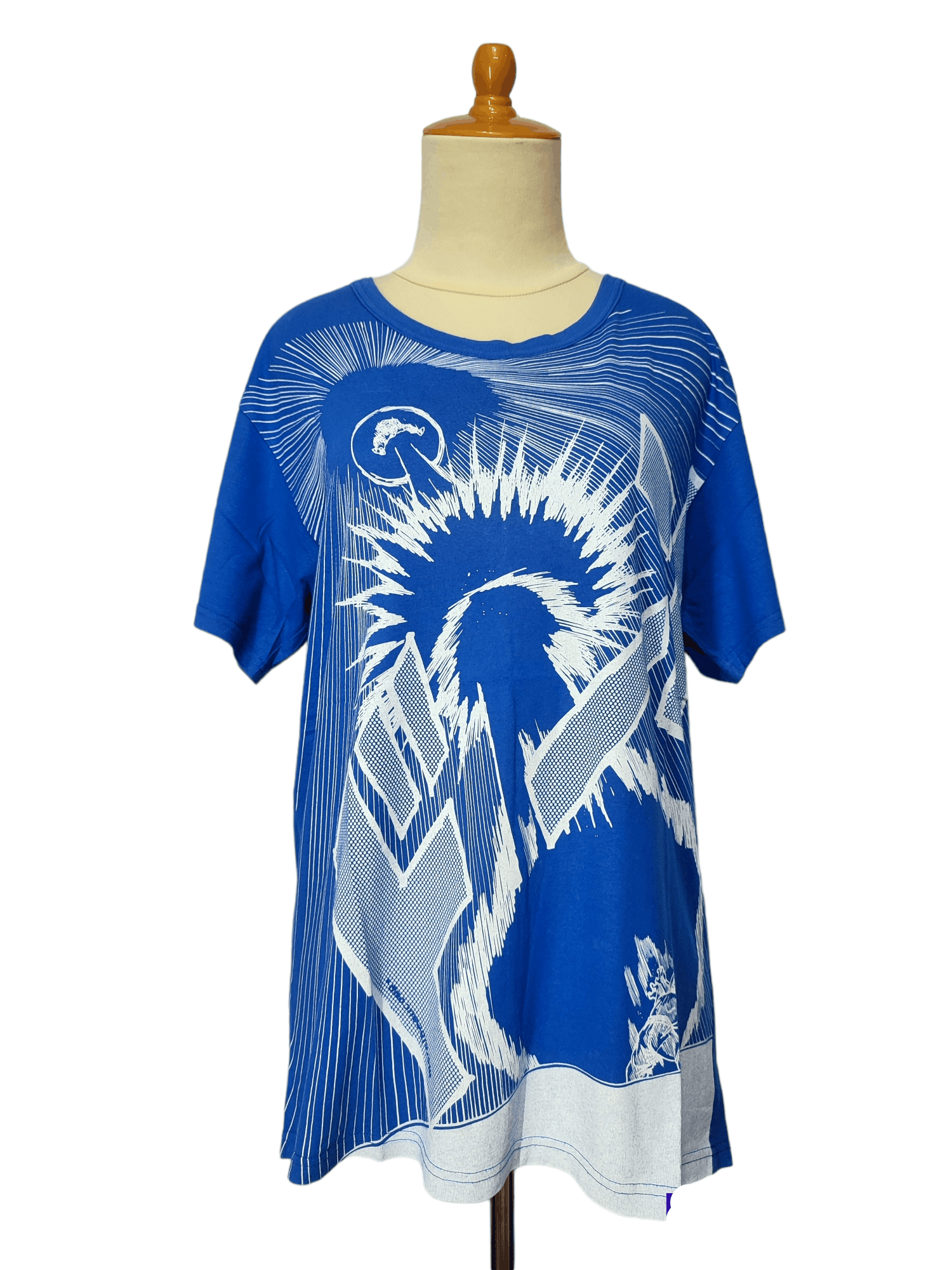 mercibeaucoup 🇯🇵 Mercibeaucoup 🇯🇵 x Dragon Ball Overprint Tshirt Size M / US 6-8 / IT 42-44 - 1 Thumbnail