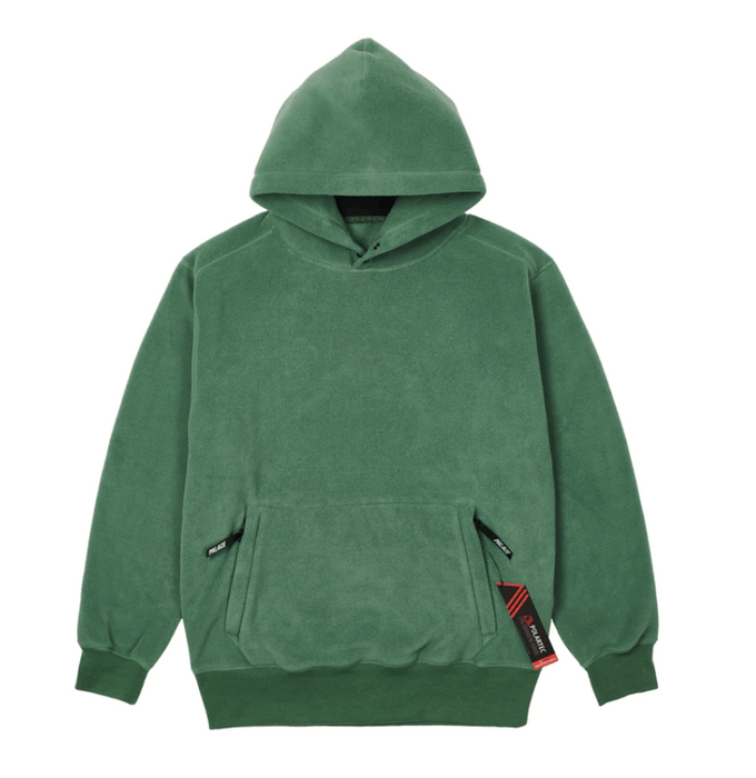 Palace PALACE Lazer Hood Polartec Hoodie XL | Grailed