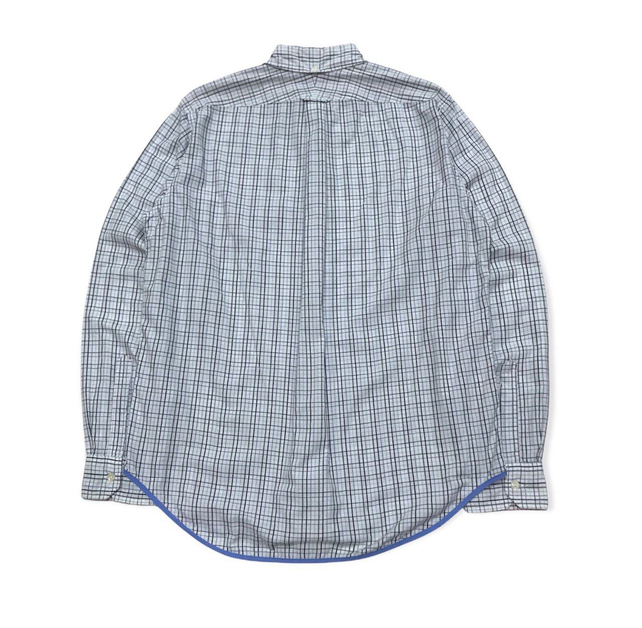 Nepenthes × Rough & Tumble Flannel Button Down Shirt Size US M / EU 48-50 / 2 - 2 Thumbnail