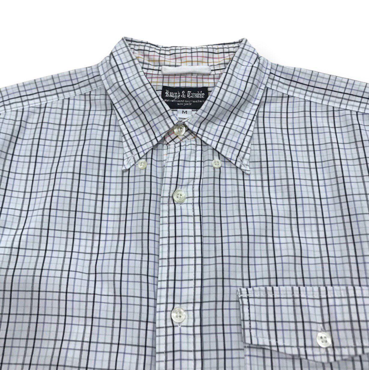 Nepenthes × Rough & Tumble Flannel Button Down Shirt Size US M / EU 48-50 / 2 - 3 Thumbnail