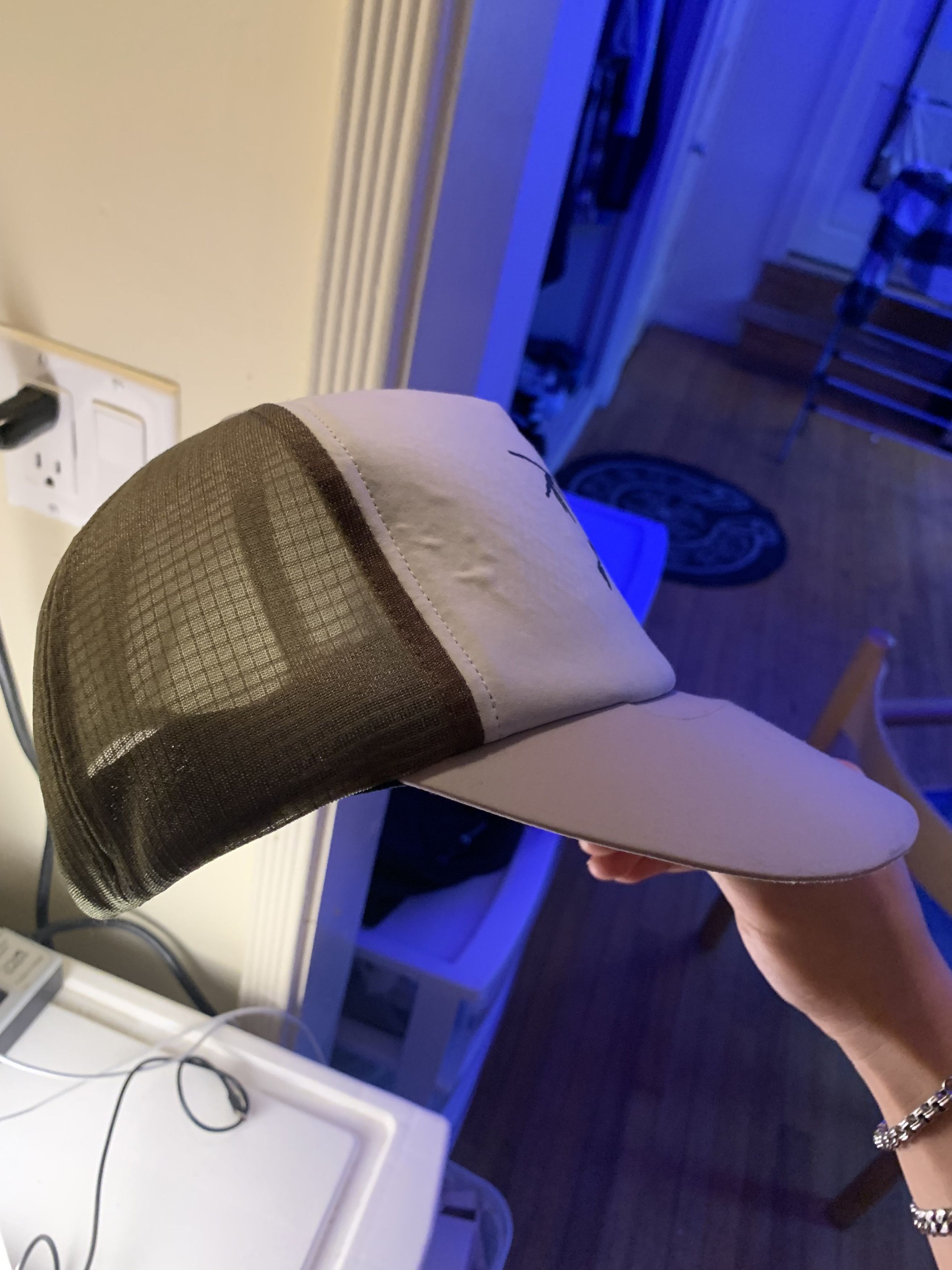 Arc'teryx Arcteryx Green/White Trucker Size ONE SIZE - 3 Thumbnail