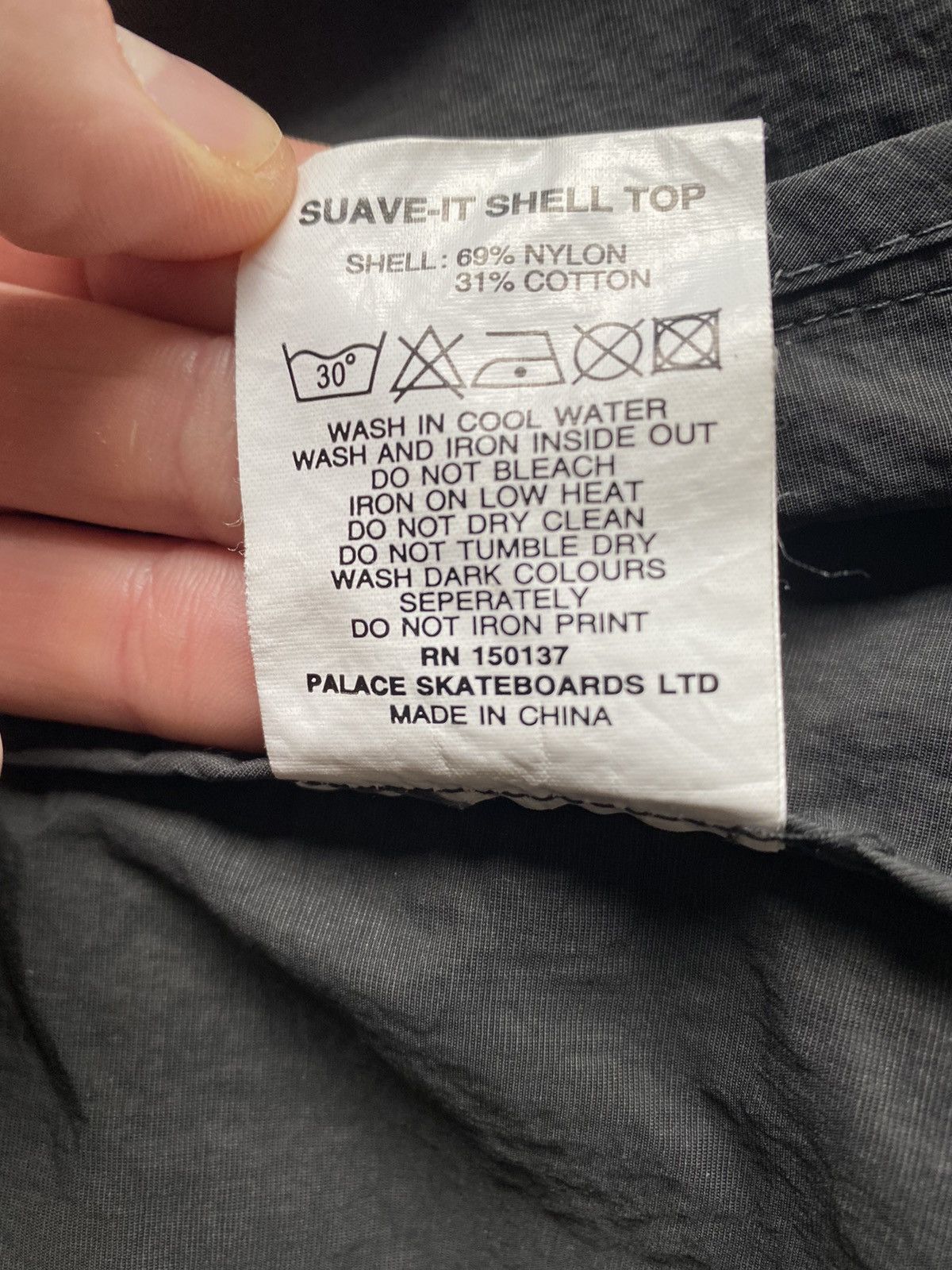 Palace Palace Suave-It Jacket FW16 Size US L / EU 52-54 / 3 - 8 Thumbnail
