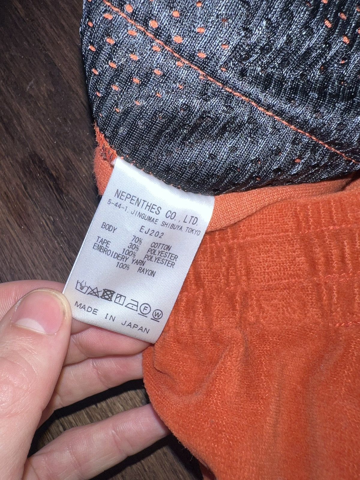 Needles Needles Velour Track Pants Size US 31 - 4 Thumbnail