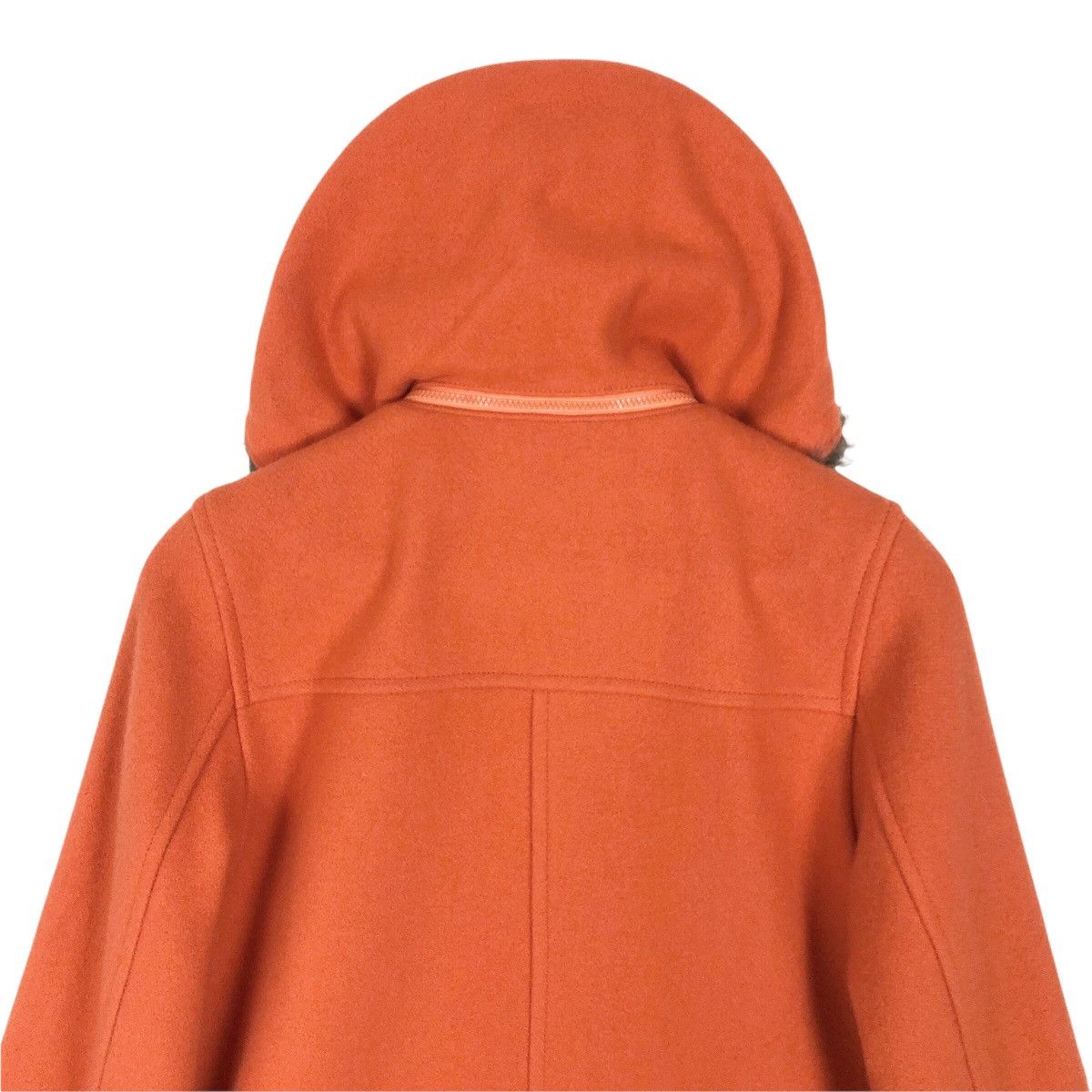 Japanese Brand Cantwo Duffle Coat Wool Hoodie Size US S / EU 44-46 / 1 - 14 Thumbnail