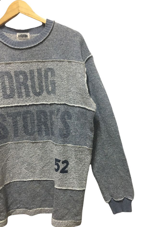 Japanese Brand Drugstores Patchwork Design Very Cool Design Size US M / EU 48-50 / 2 - 2 Thumbnail