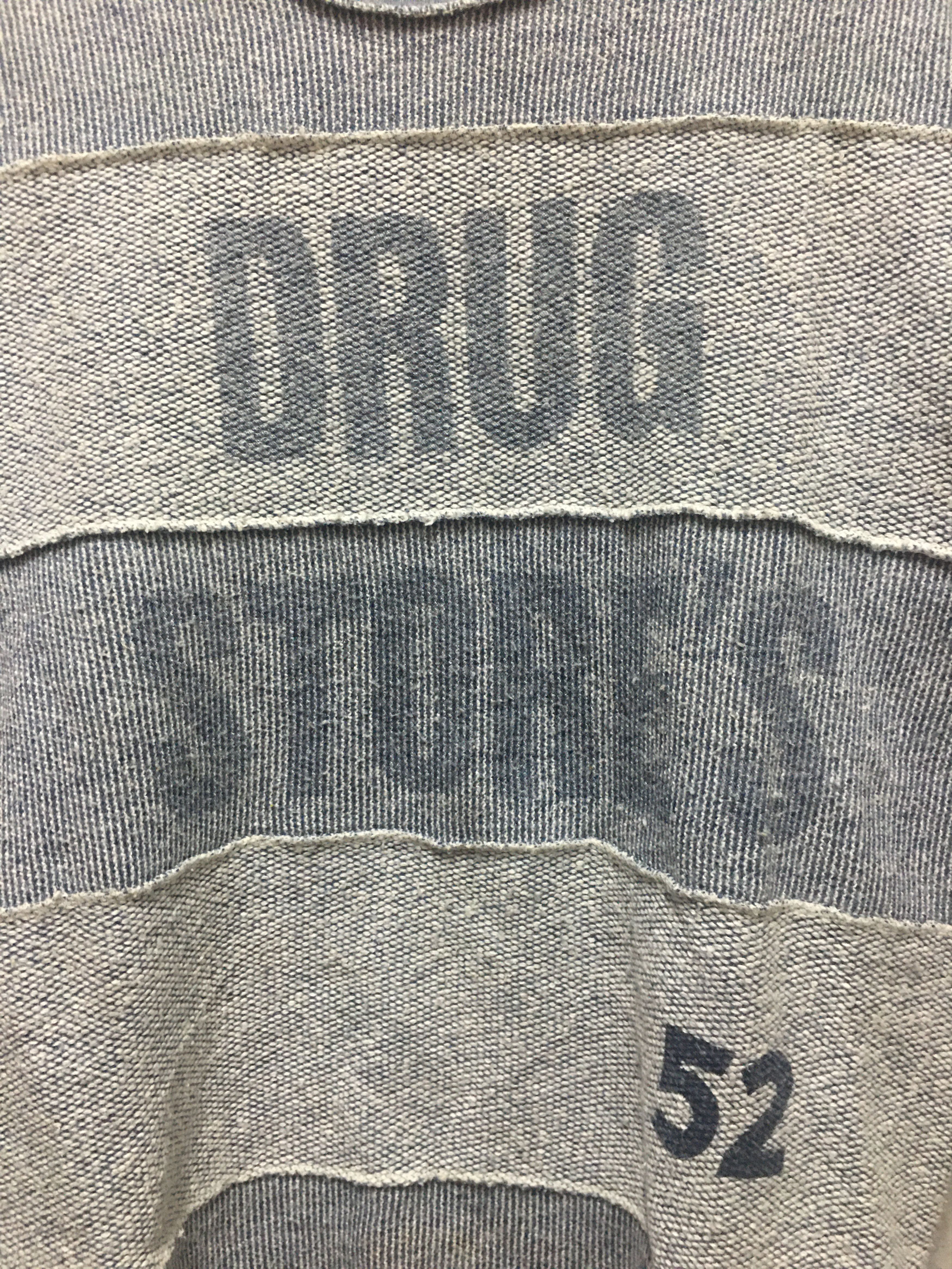 Japanese Brand Drugstores Patchwork Design Very Cool Design Size US M / EU 48-50 / 2 - 3 Thumbnail