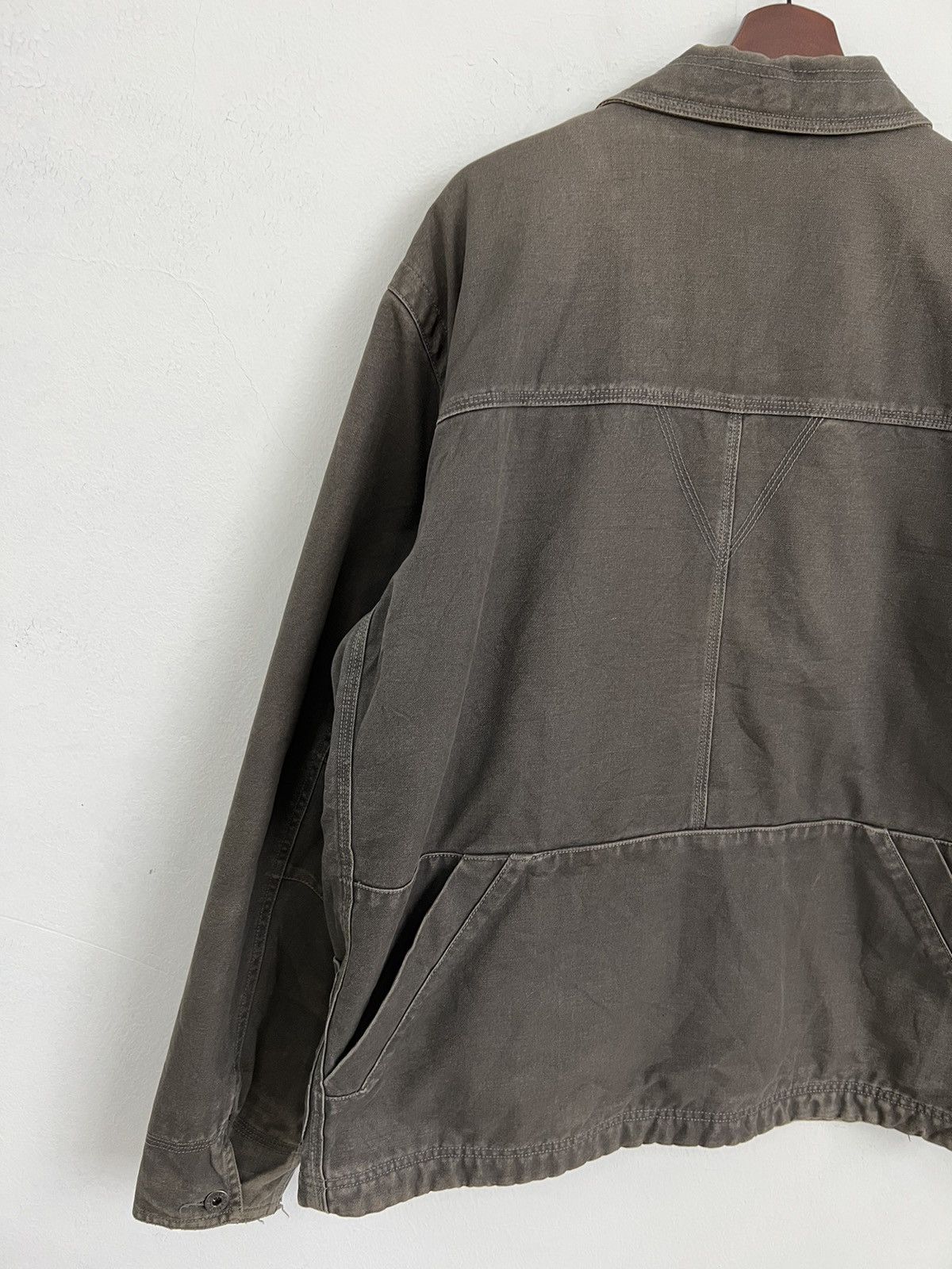 L.L. Bean L.L Bean Rare Distressed Jacket Size US L / EU 52-54 / 3 - 6 Thumbnail