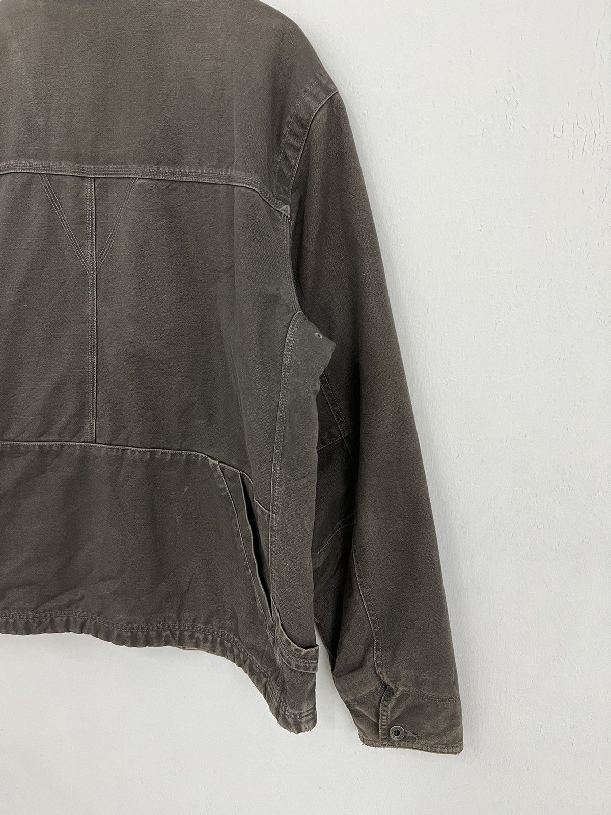 L.L. Bean L.L Bean Rare Distressed Jacket Size US L / EU 52-54 / 3 - 5 Thumbnail