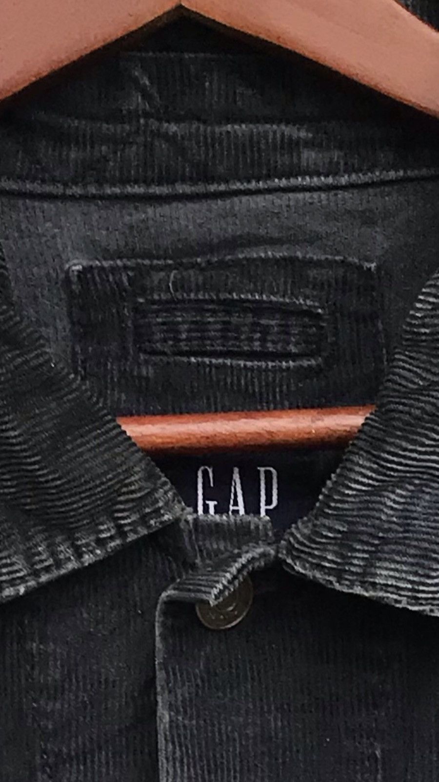 Gap Vintage Gap Corduroy Jacket Size US S / EU 44-46 / 1 - 5 Thumbnail