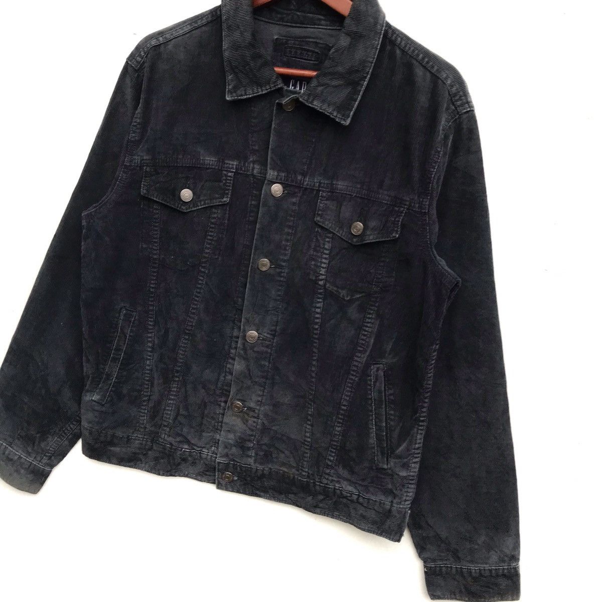 Gap Vintage Gap Corduroy Jacket Size US S / EU 44-46 / 1 - 3 Thumbnail