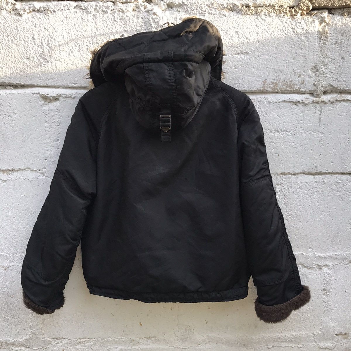 CABANE de ZUCCa zucca Hoodie Zipup Jacket Size US S / EU 44-46 / 1 - 5 Thumbnail