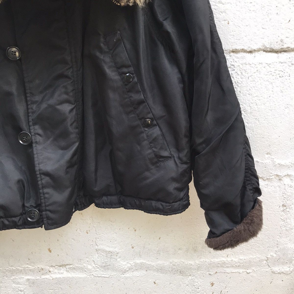 CABANE de ZUCCa zucca Hoodie Zipup Jacket Size US S / EU 44-46 / 1 - 4 Thumbnail