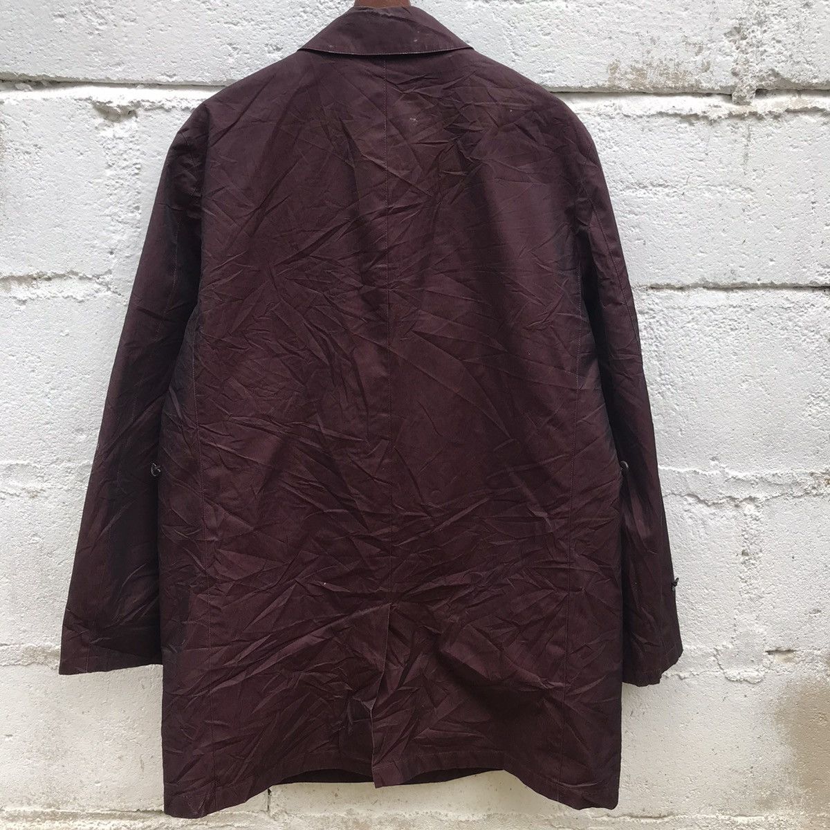 Japanese Brand Vintage New Yorker Coat Size US L / EU 52-54 / 3 - 7 Thumbnail