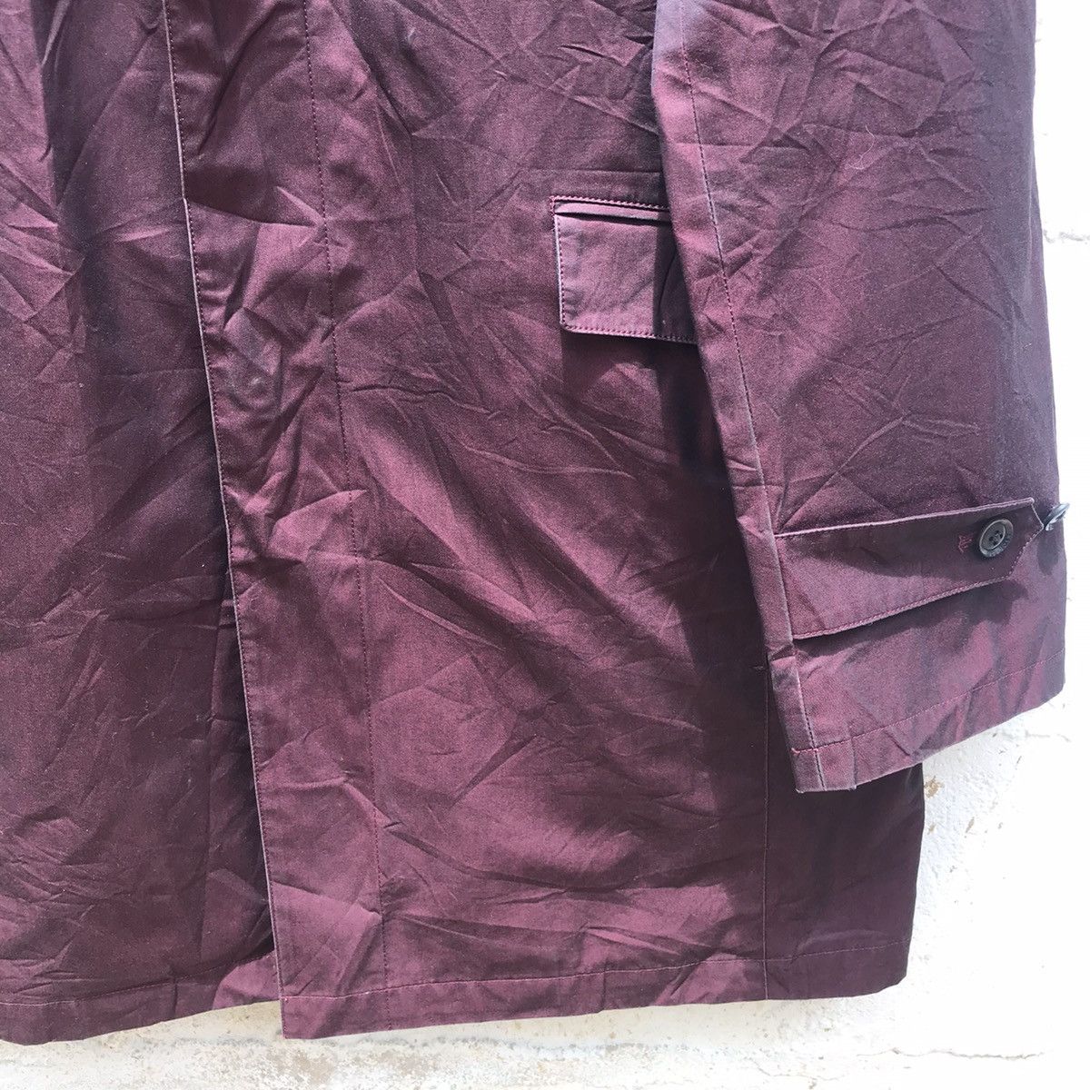 Japanese Brand Vintage New Yorker Coat Size US L / EU 52-54 / 3 - 5 Thumbnail