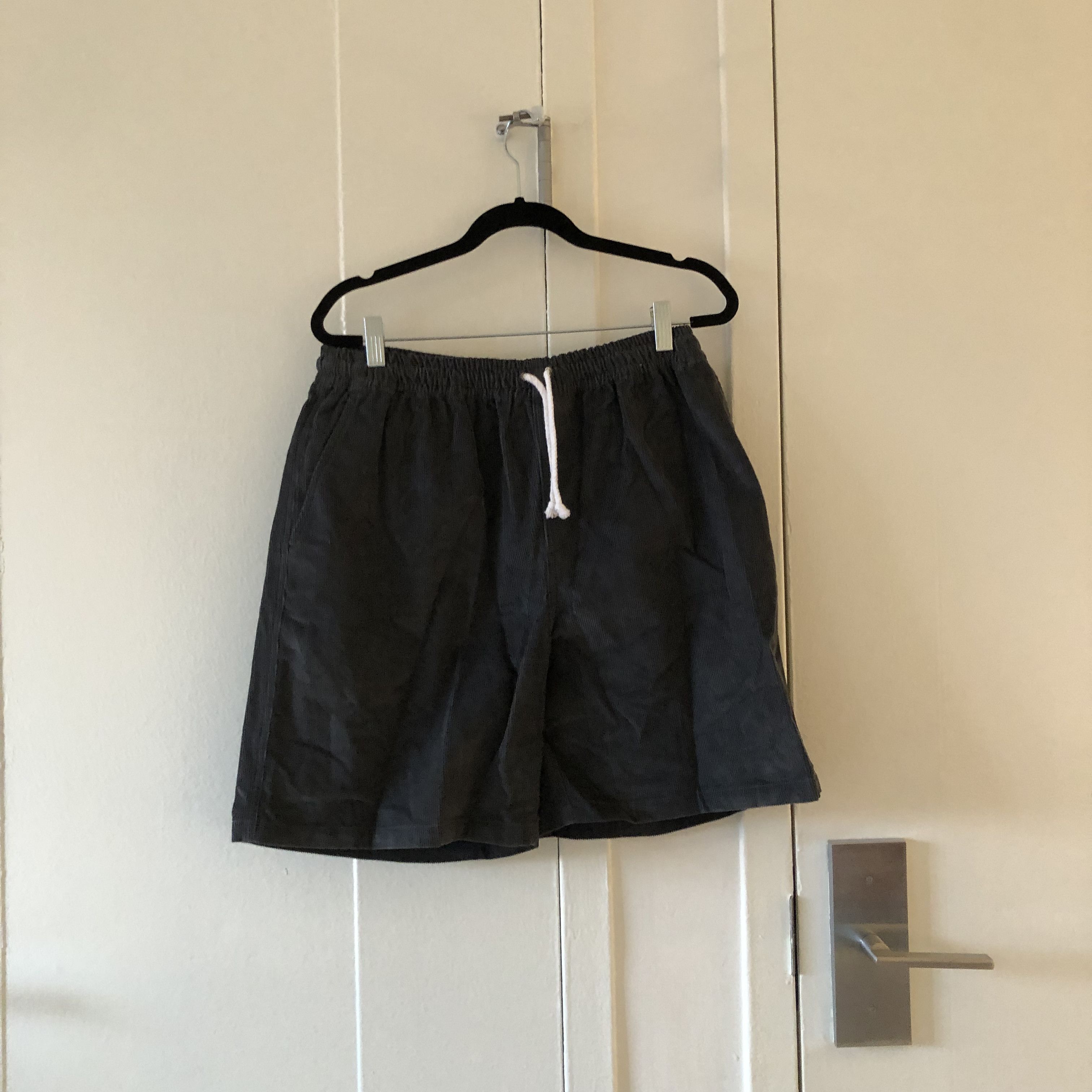 Noah Corduroy Shorts
