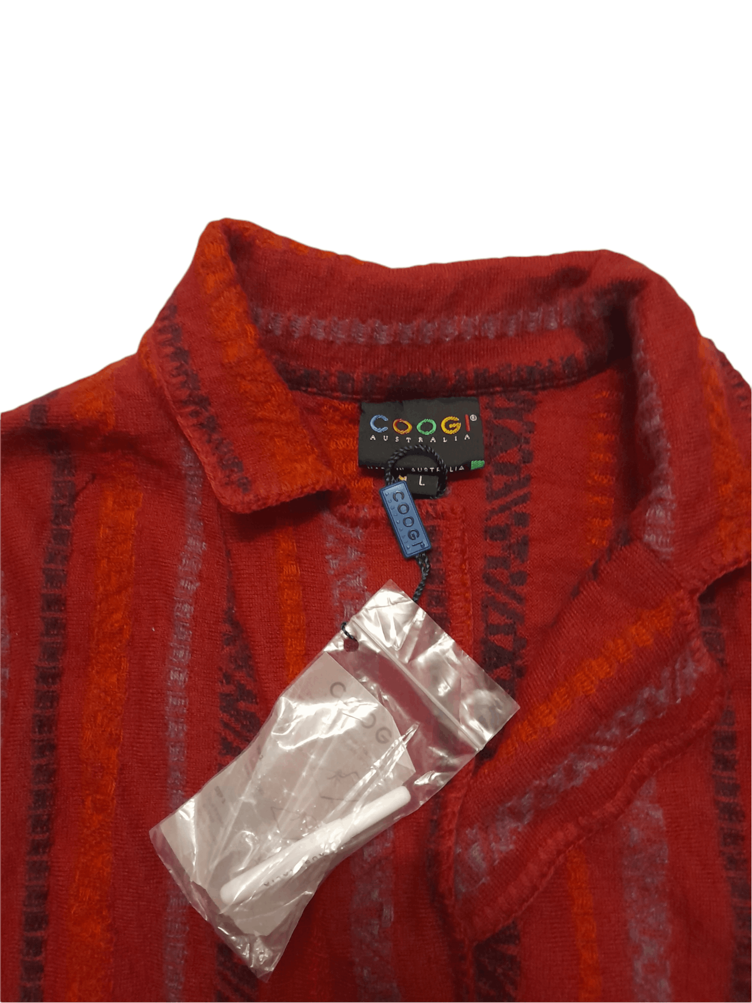 Coogi COOGI Knitwear Sweater (D792) Size M / US 6-8 / IT 42-44 - 4 Thumbnail