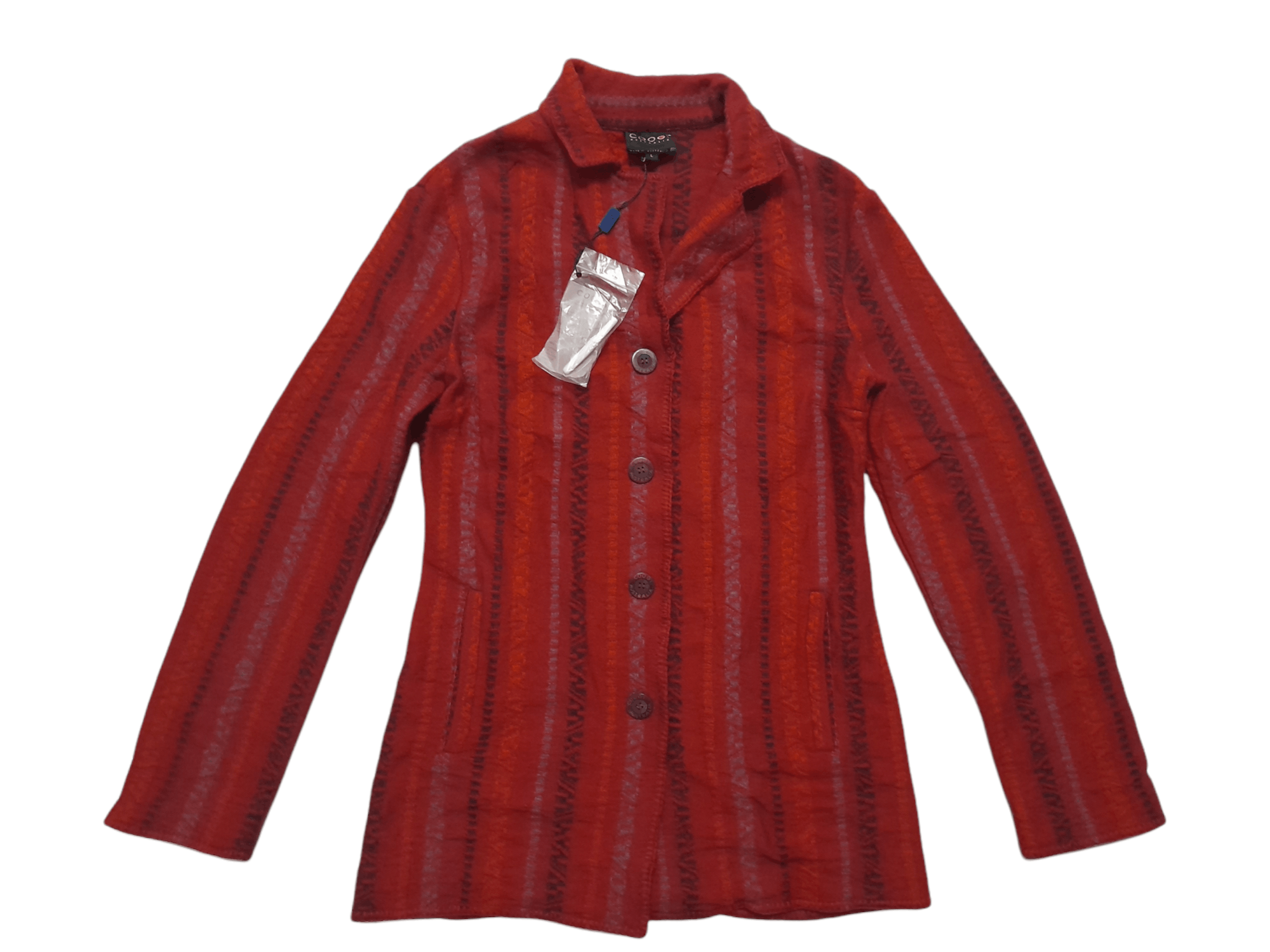 Coogi COOGI Knitwear Sweater (D792) Size M / US 6-8 / IT 42-44 - 1 Thumbnail