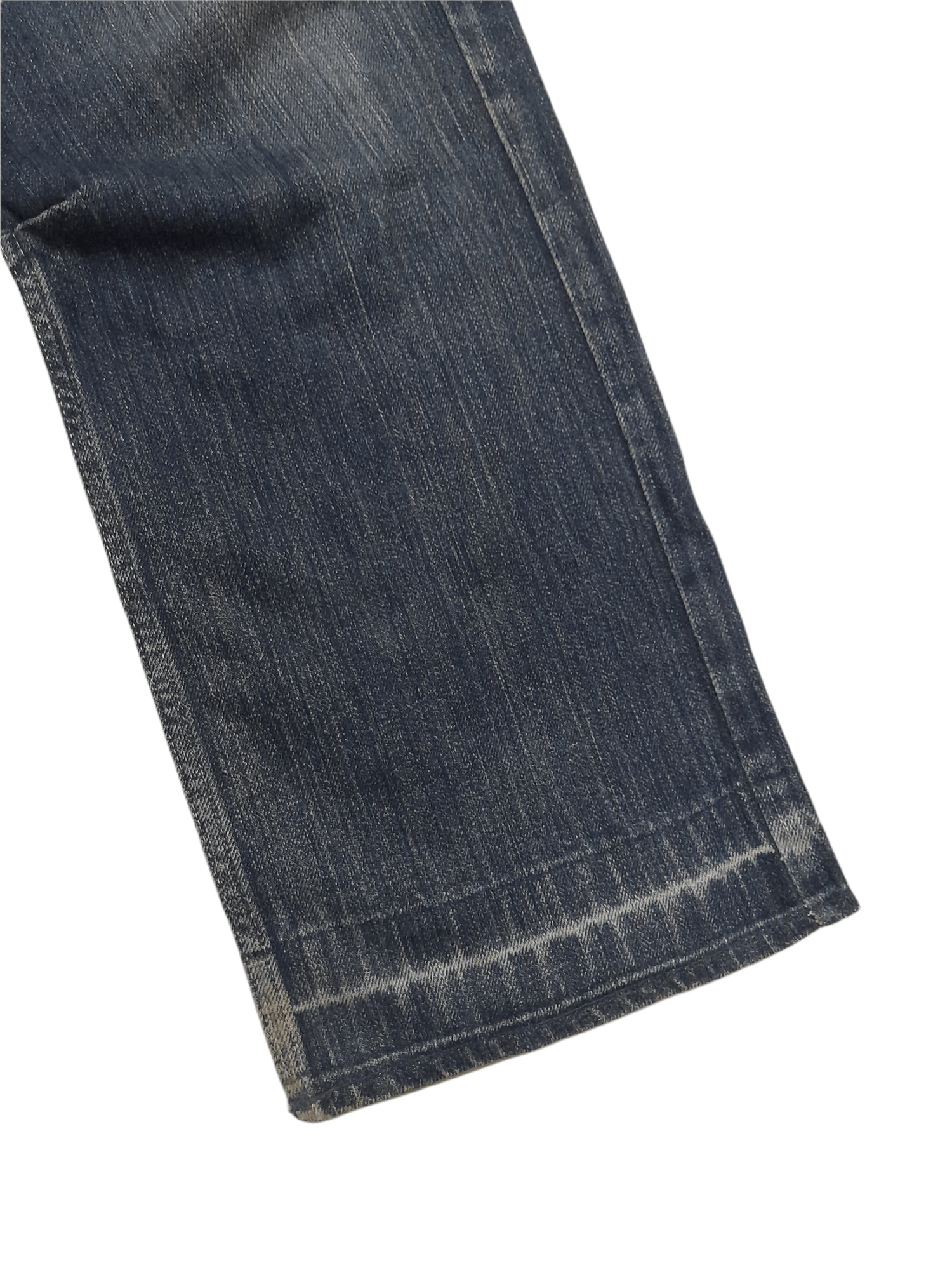 Kapital × Kapital Kountry KAPITAL Japan Denim Patchwork (D791) Size US 30 / EU 46 - 4 Thumbnail