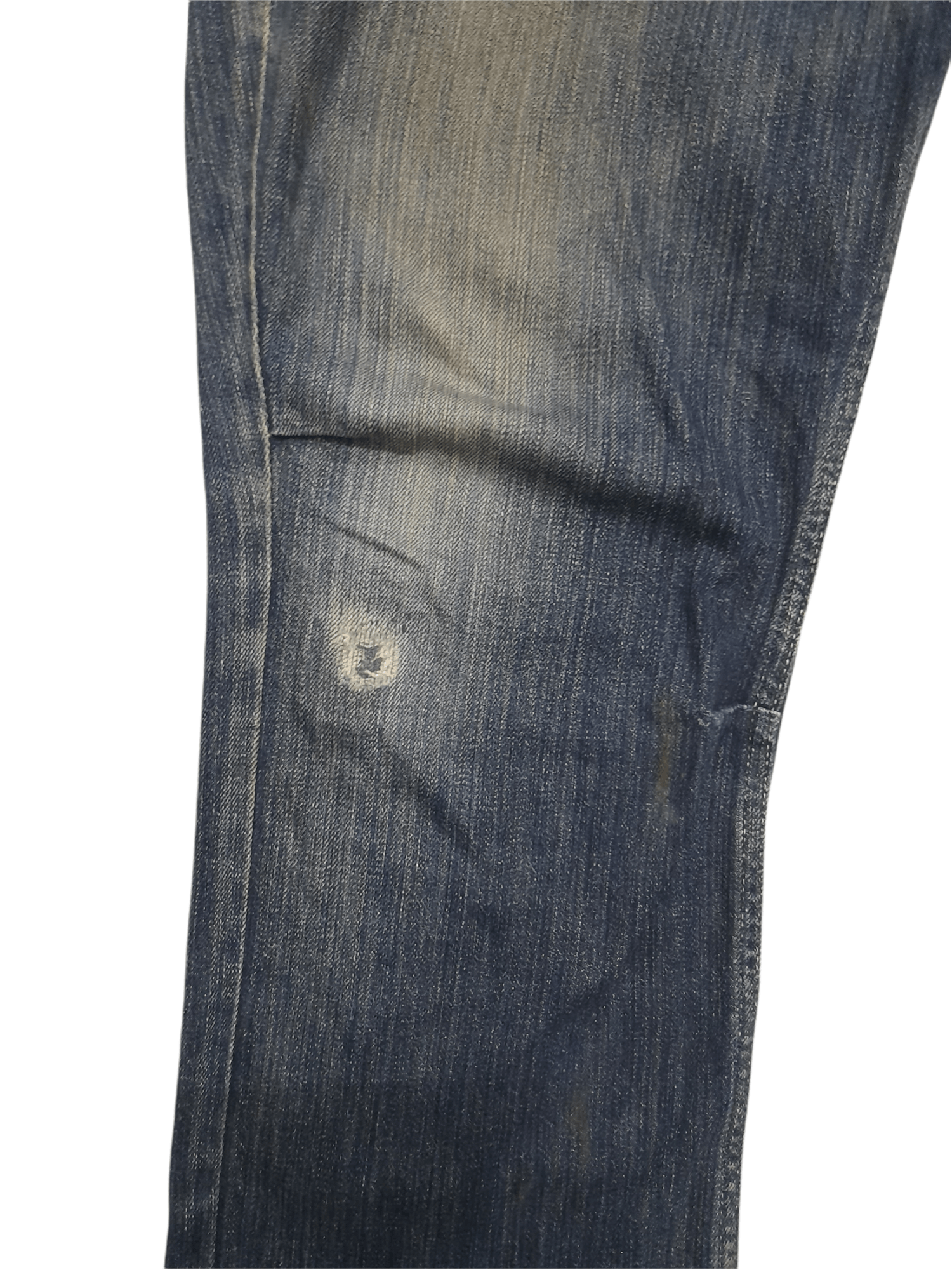 Kapital × Kapital Kountry KAPITAL Japan Denim Patchwork (D791) Size US 30 / EU 46 - 3 Thumbnail