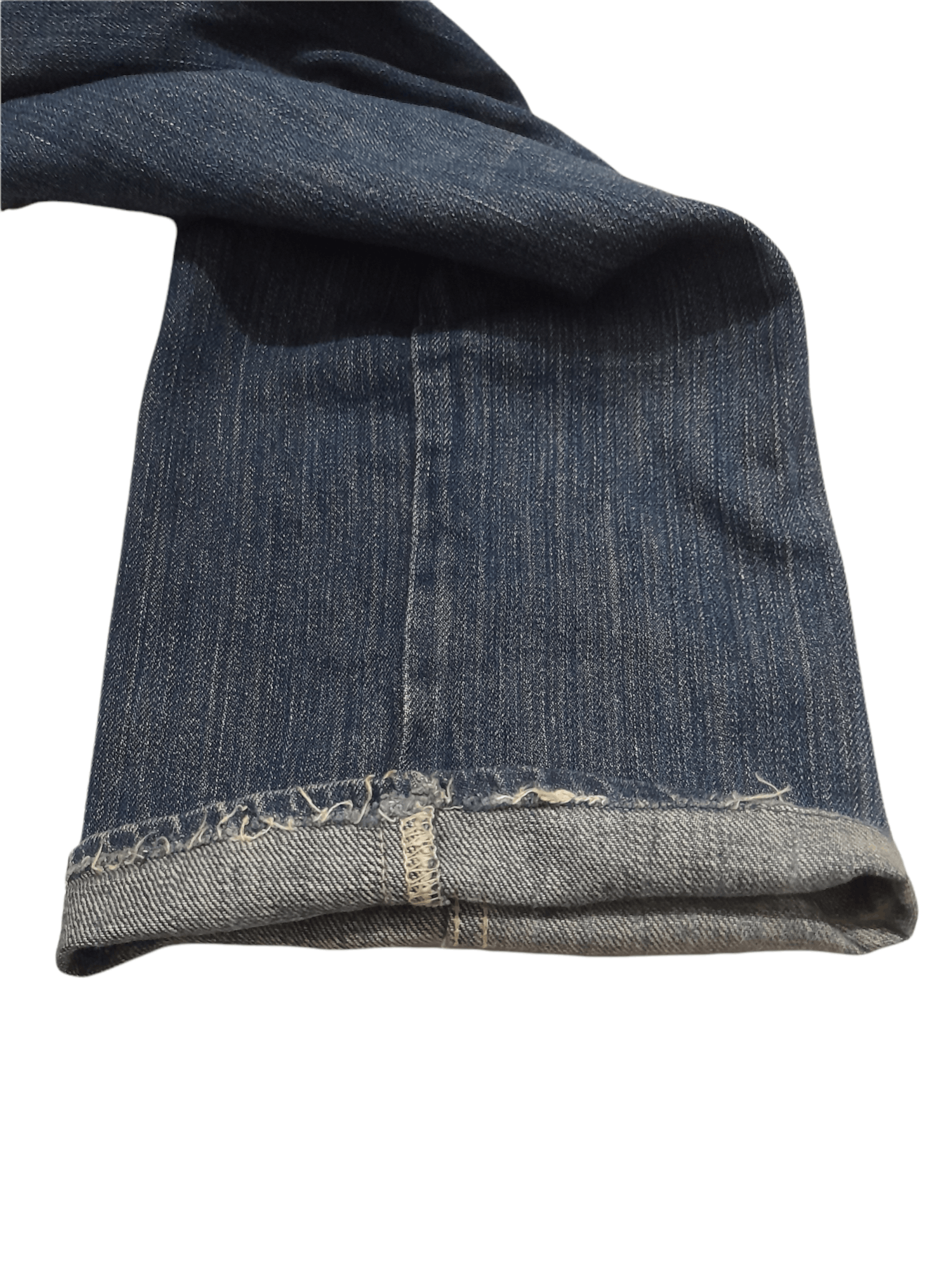 Kapital × Kapital Kountry KAPITAL Japan Denim Patchwork (D791) Size US 30 / EU 46 - 14 Thumbnail