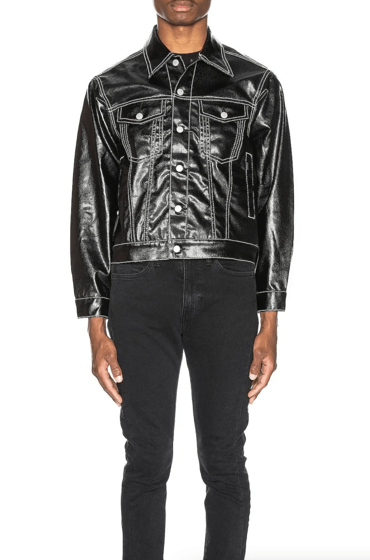 Eytys EYTYS Buck Tar bomber jacket | Grailed