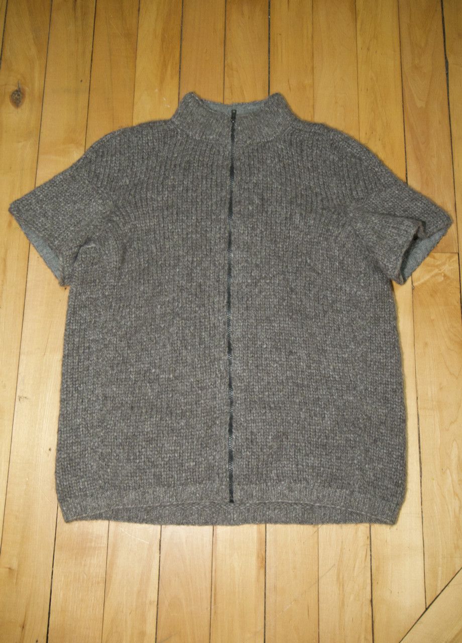 Acronym J65-AJ Air Jet Wool Vest