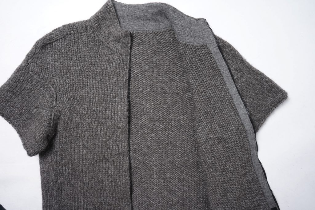 Acronym J65-AJ Air Jet Wool Vest