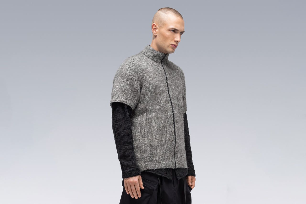 ACRONYM J65-AJ AIR JET WOOL VEST /アクロニウム Acronym J65-AJ Air Jet Wool Vest