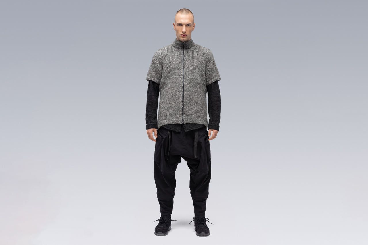 Acronym J65-AJ Air Jet Wool Vest