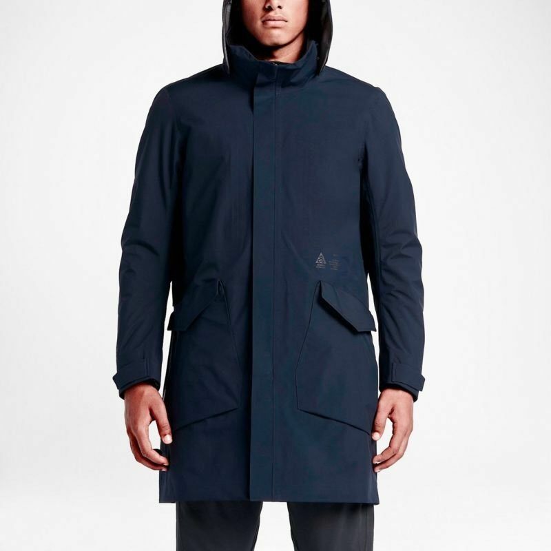 Nike acg trench coat clearance