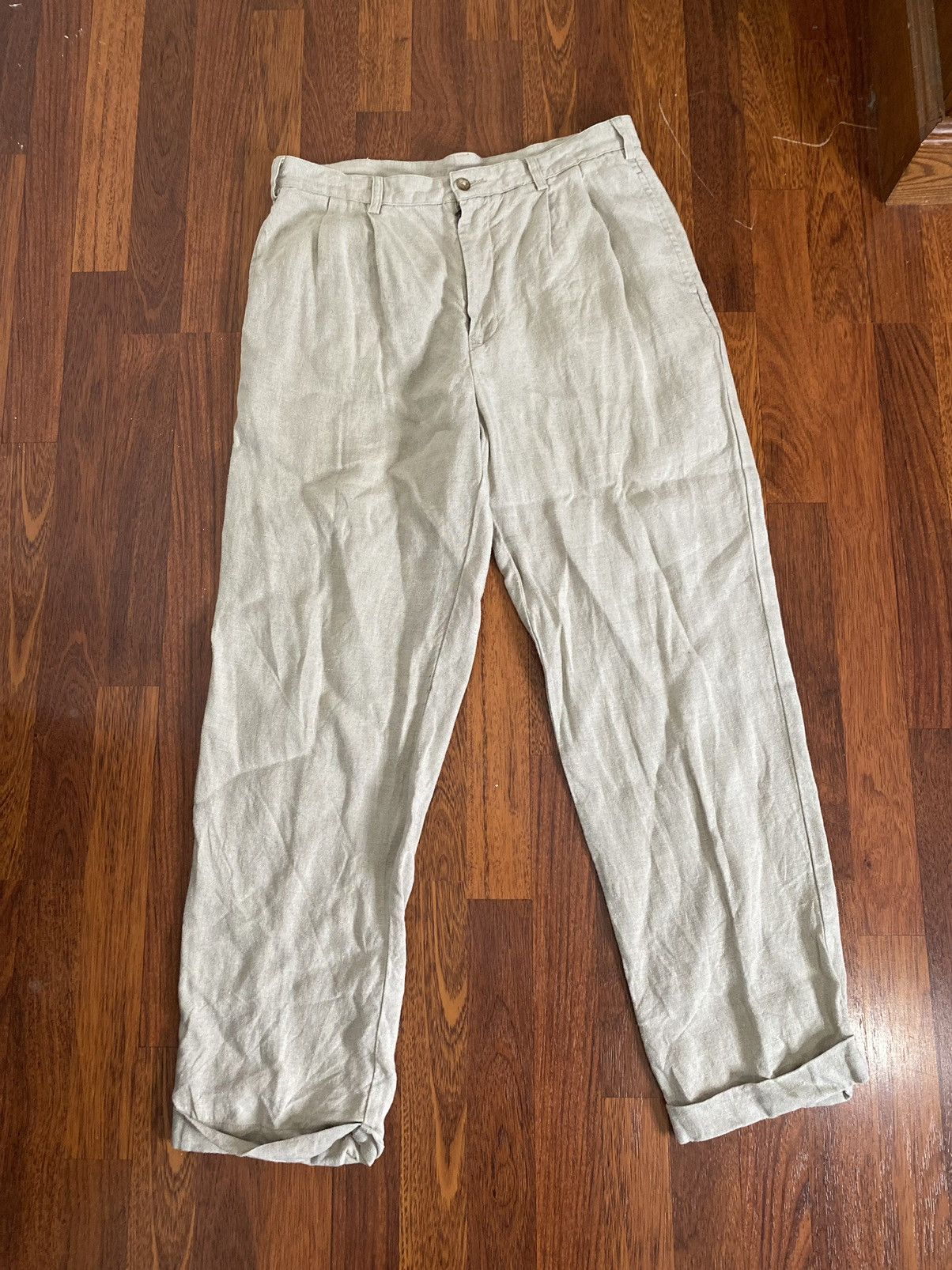 Vintage Vintage Sun Dried Pants Size US 34 / EU 50 - 3 Thumbnail