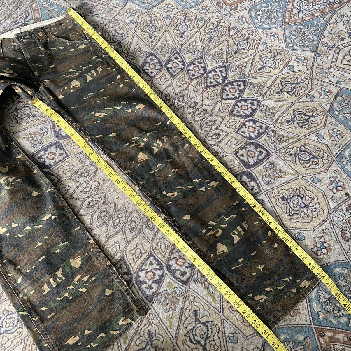 Spellbound Japanese Brand Spellbound Tiger Stripe Camo Pants Size US 29 - 20 Thumbnail
