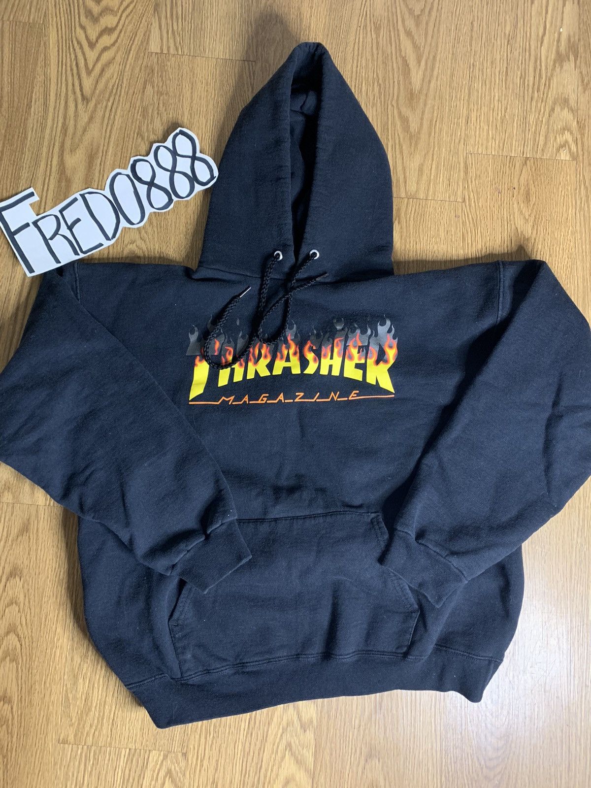 Thrasher Thrasher Hoodie Size US M / EU 48-50 / 2 - 1 Preview