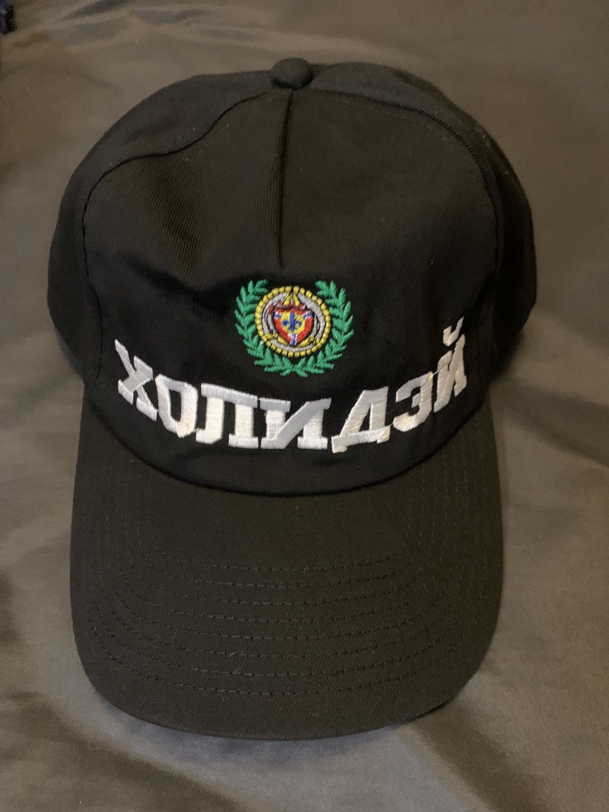 希少 BH X HOLIDAY HAT Brockhampton cap