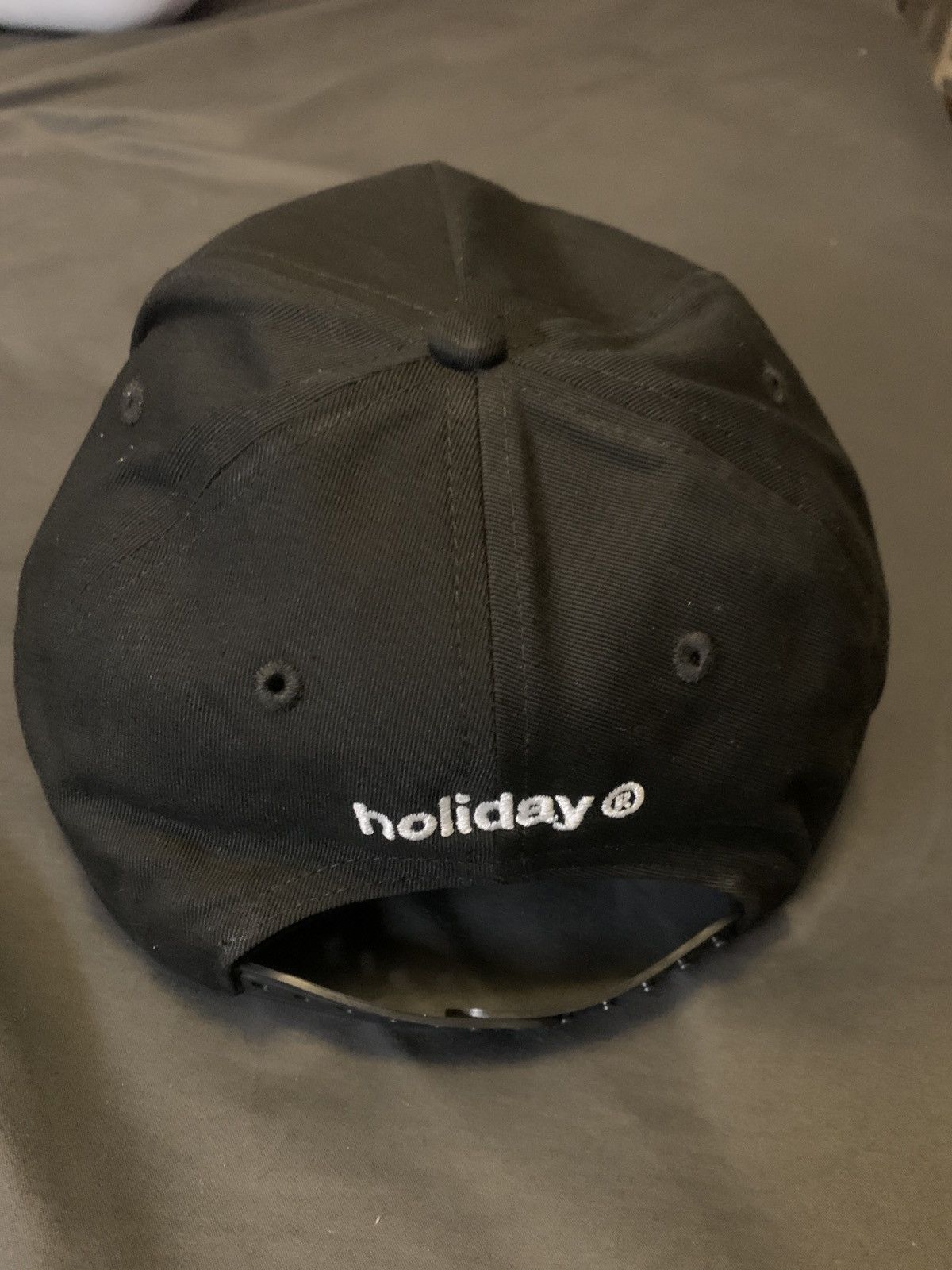 Holiday Brand HOLIDAY BRAND - CREST HAT Size ONE SIZE - 2 Thumbnail