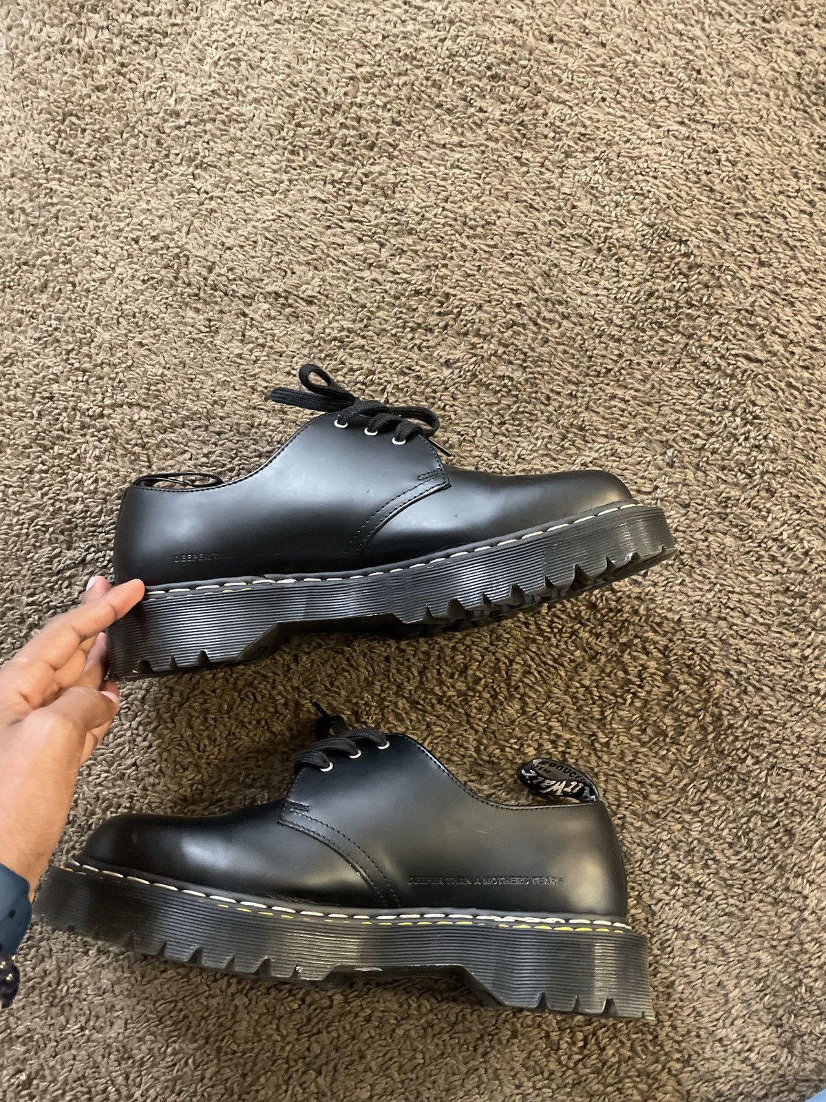 rick owens martens