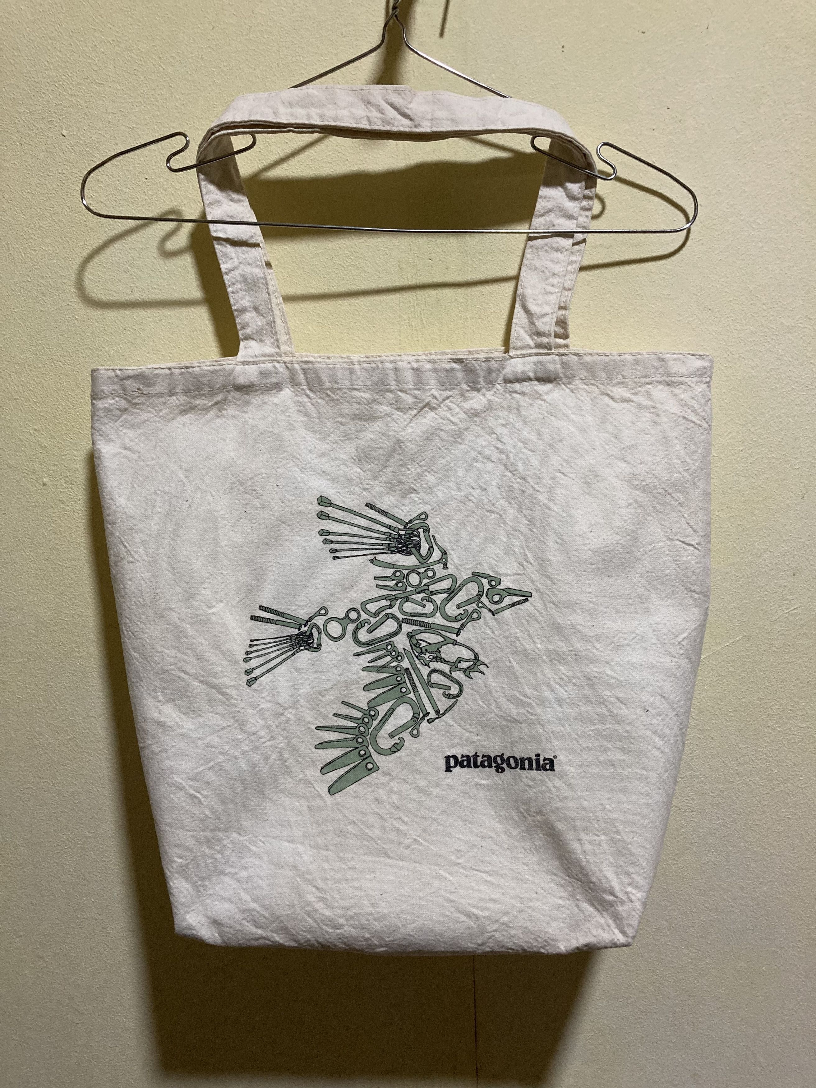 Patagonia × Vintage Vintage tote bag patagonia Size ONE SIZE - 1 Thumbnail