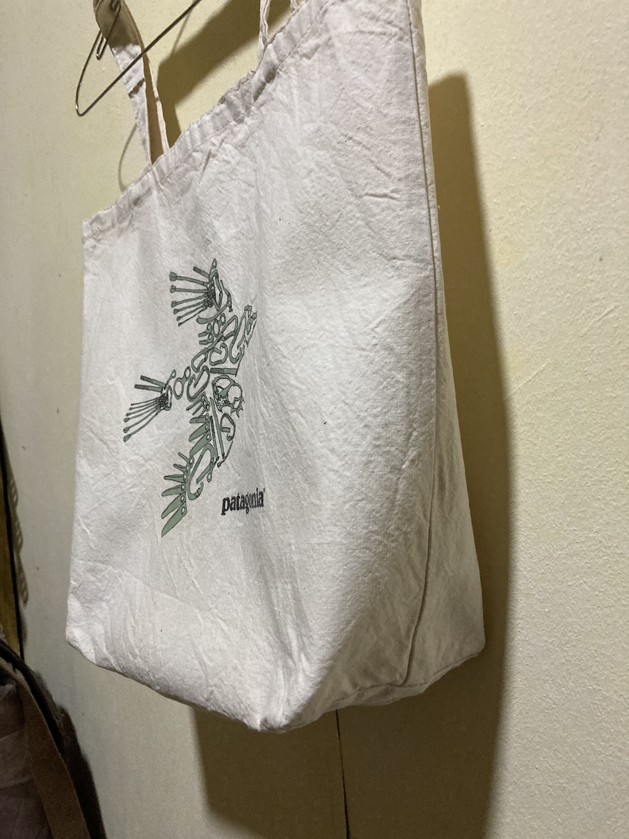 Patagonia × Vintage Vintage tote bag patagonia Size ONE SIZE - 4 Thumbnail
