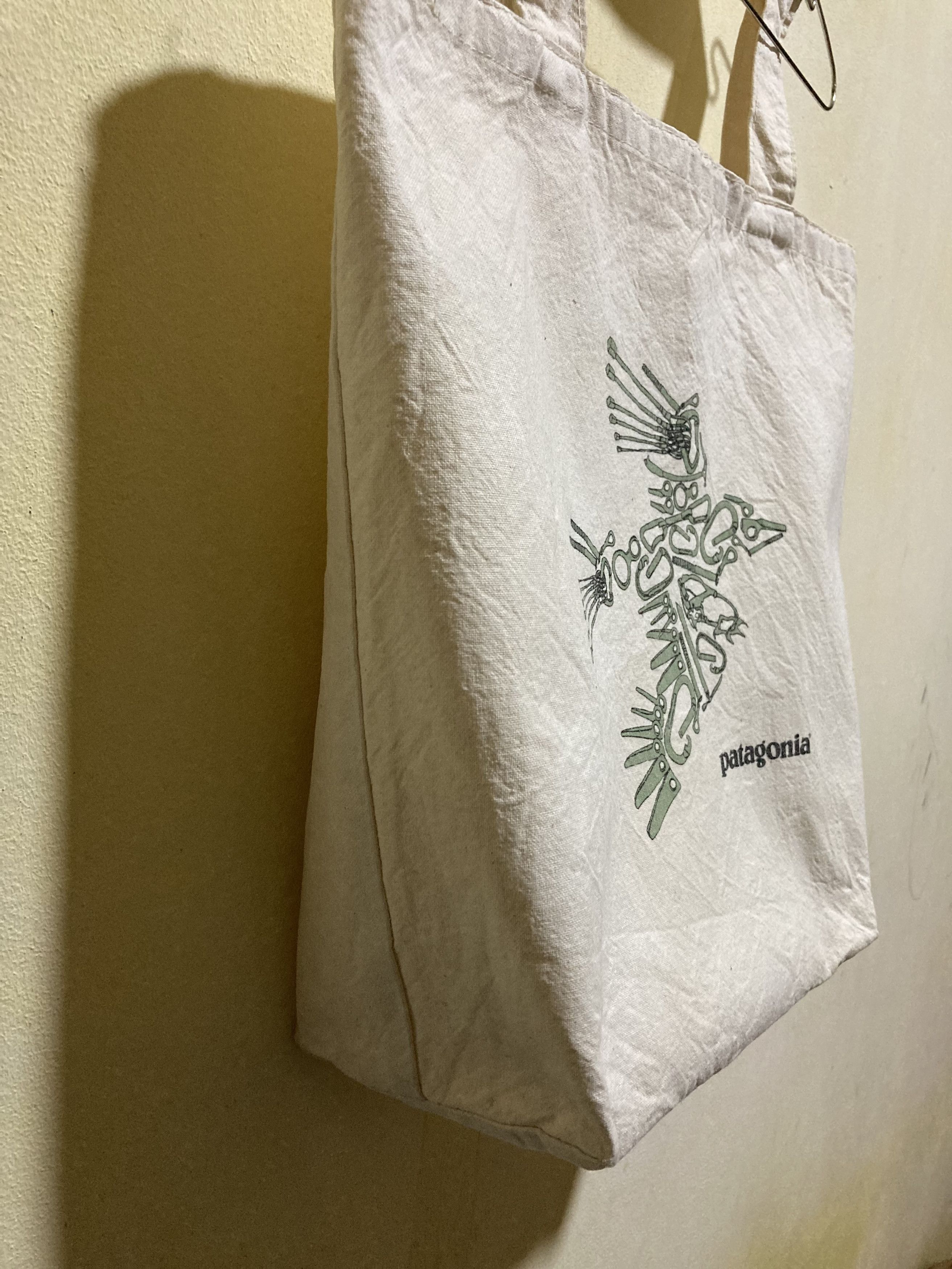 Patagonia × Vintage Vintage tote bag patagonia Size ONE SIZE - 3 Thumbnail