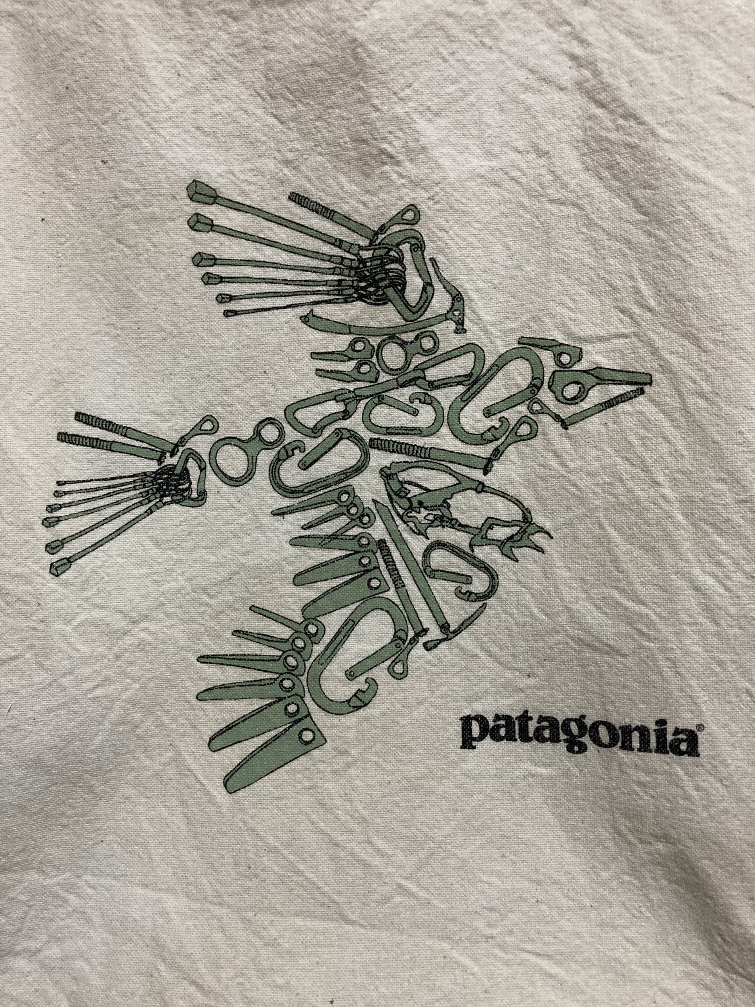 Patagonia × Vintage Vintage tote bag patagonia Size ONE SIZE - 2 Thumbnail