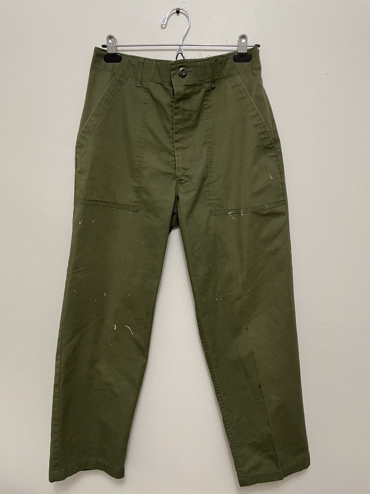 Vintage Vintage Military OG-107 Pants Size US 31 - 1 Thumbnail